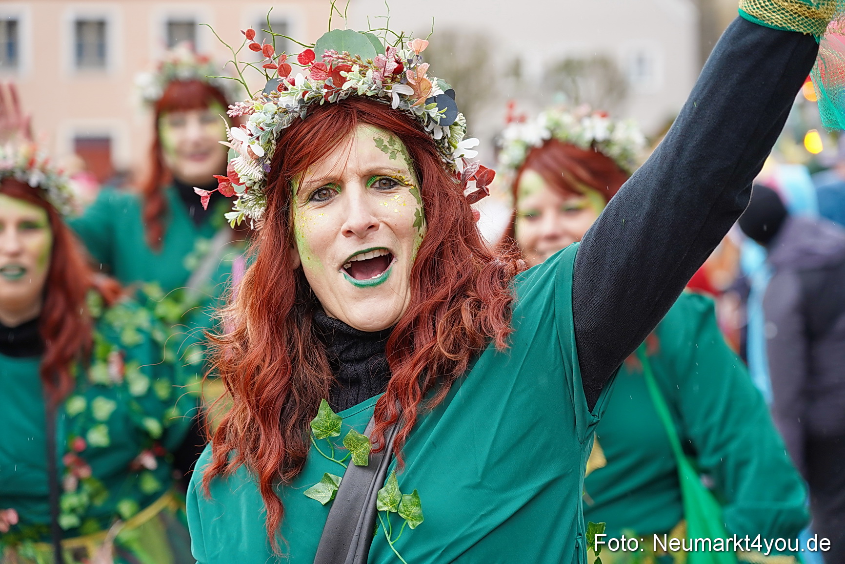 Faschingsumzug Berching 2024 0226