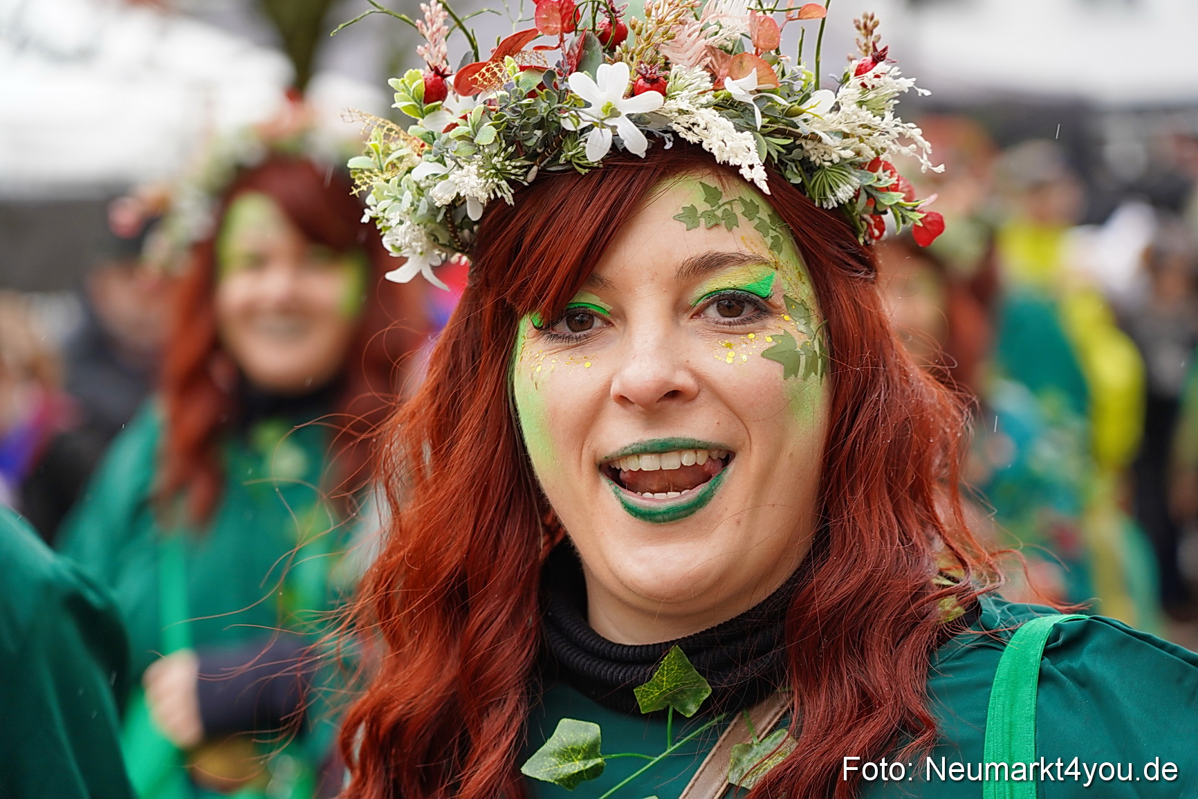 Faschingsumzug Berching 2024 0227