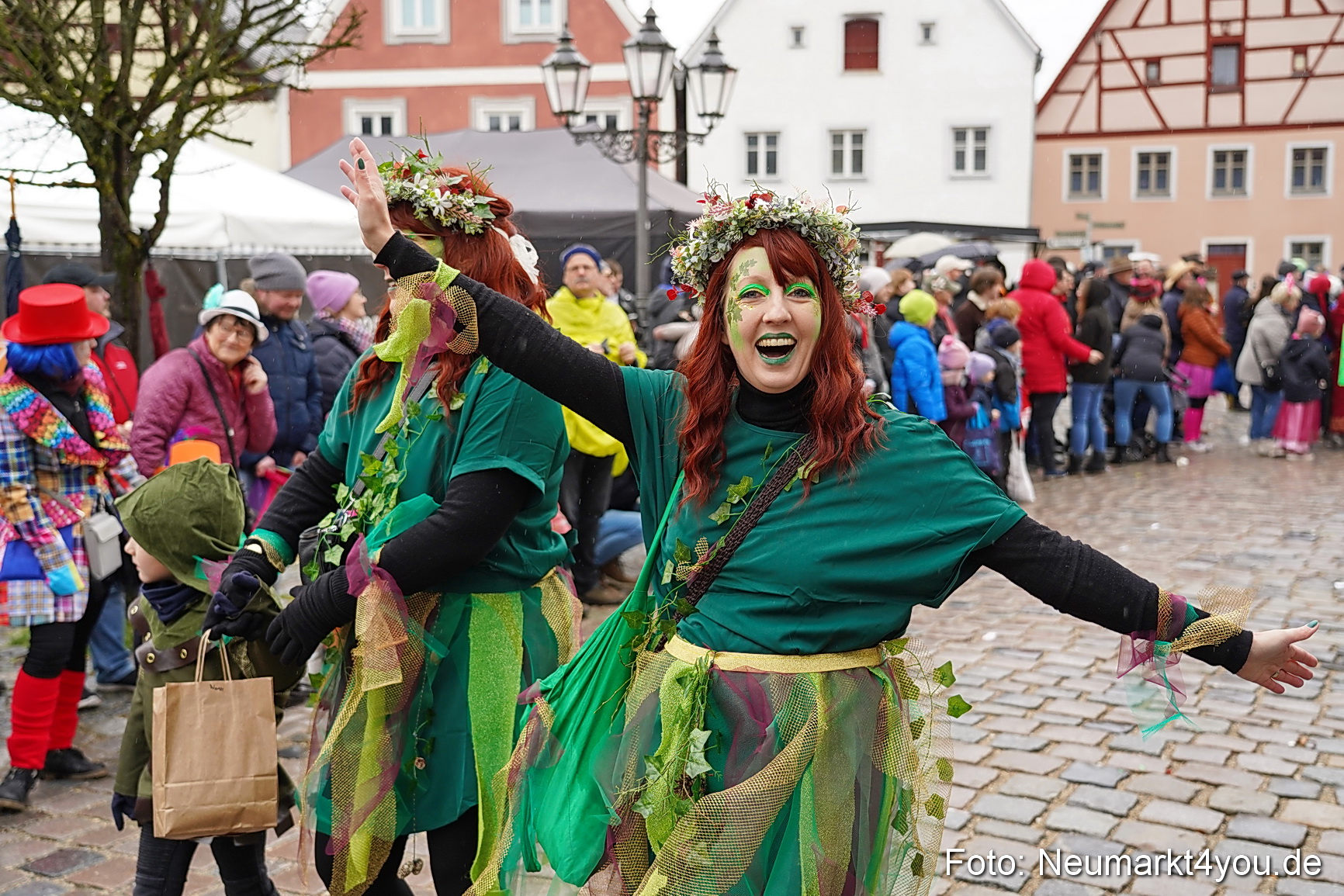 Faschingsumzug Berching 2024 0232