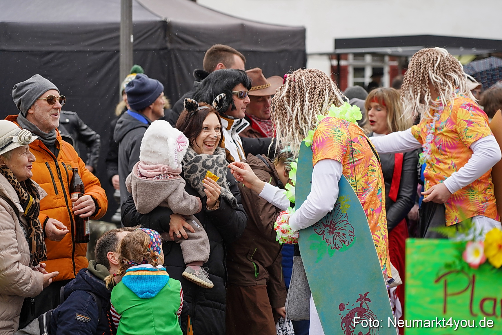 Faschingsumzug Berching 2024 0236