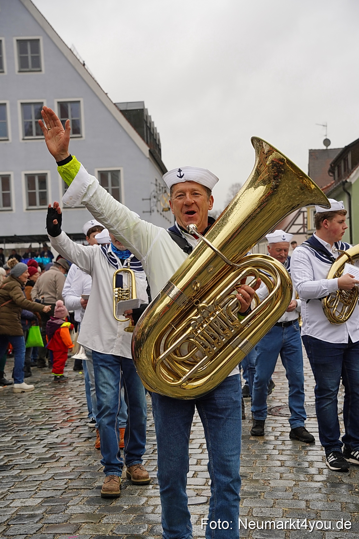 Faschingsumzug Berching 2024 0237