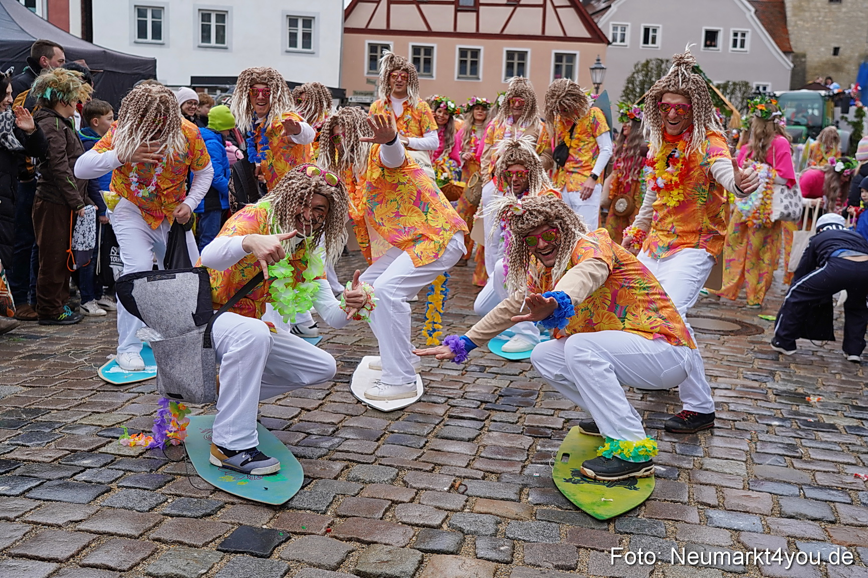 Faschingsumzug Berching 2024 0238