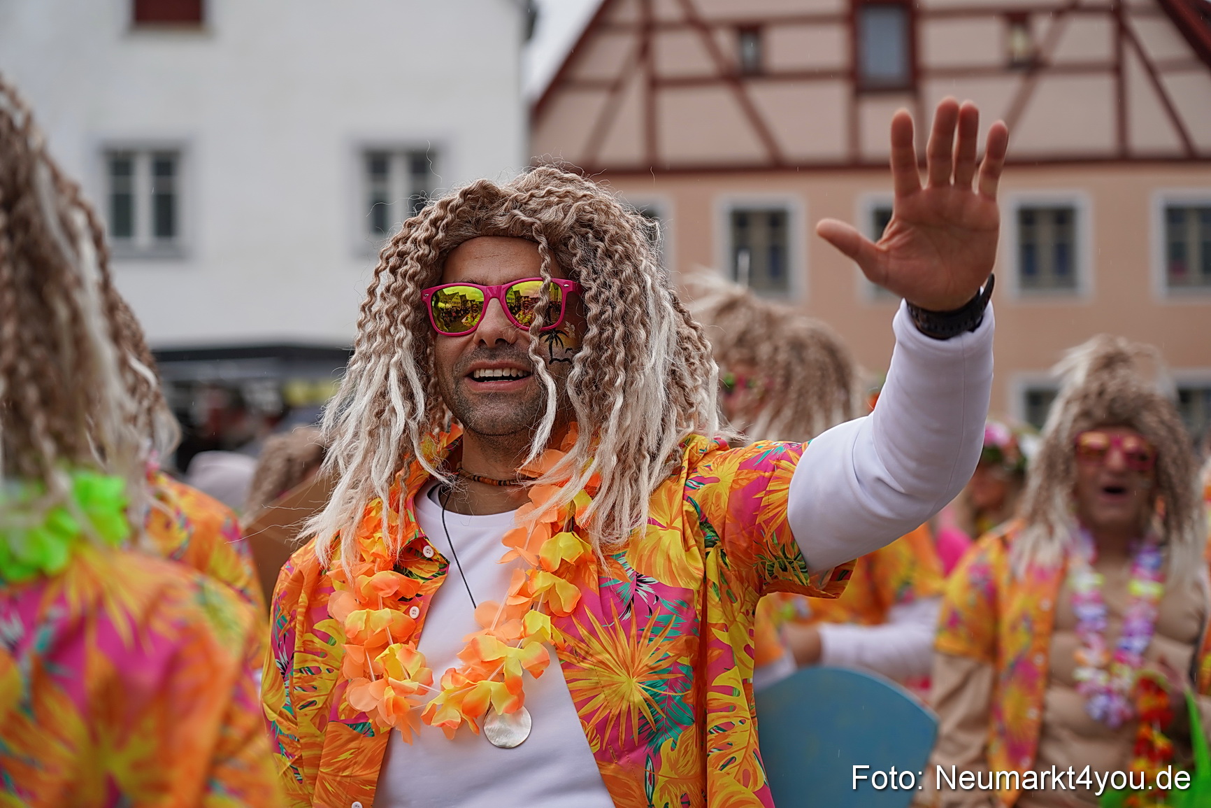 Faschingsumzug Berching 2024 0239