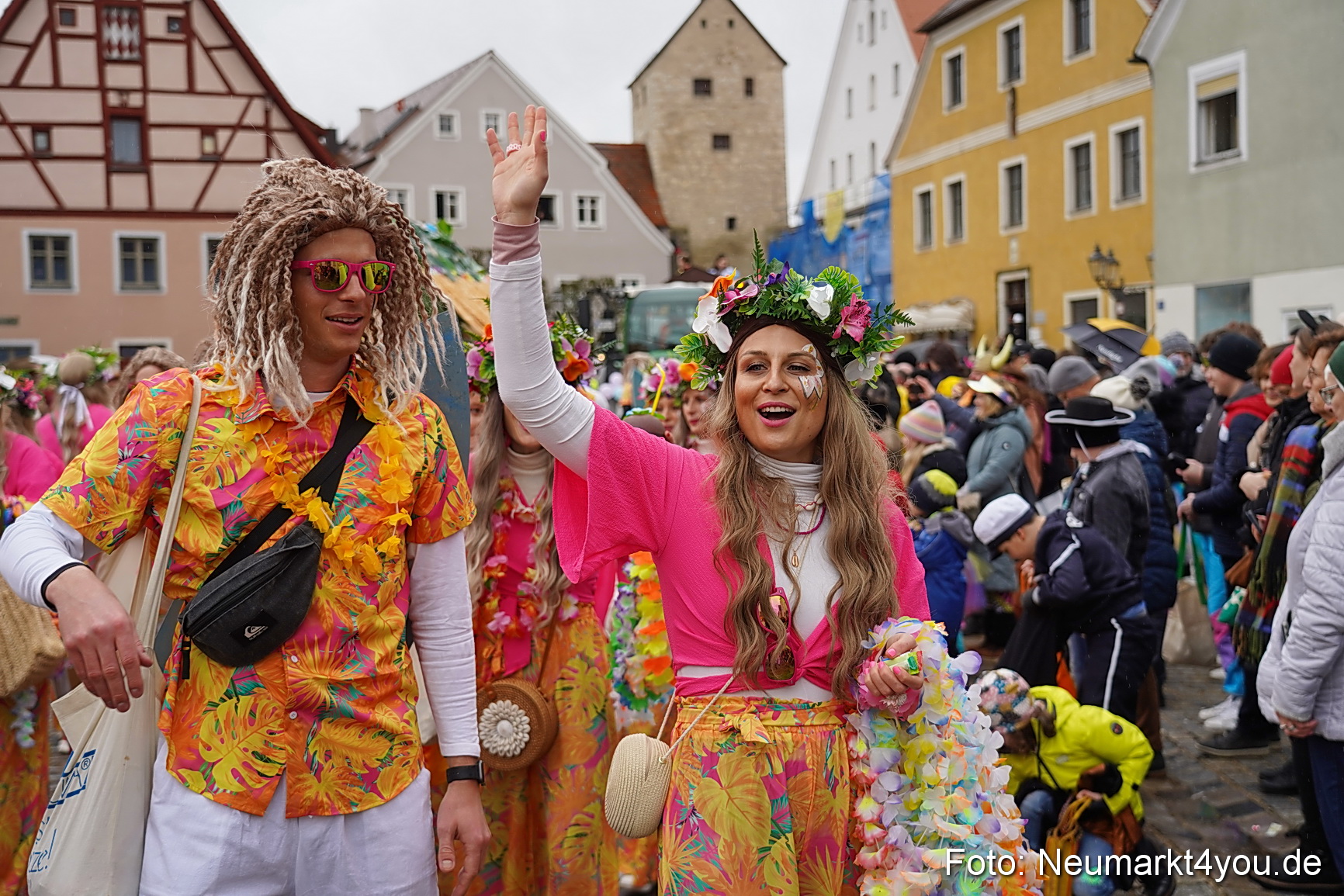 Faschingsumzug Berching 2024 0241