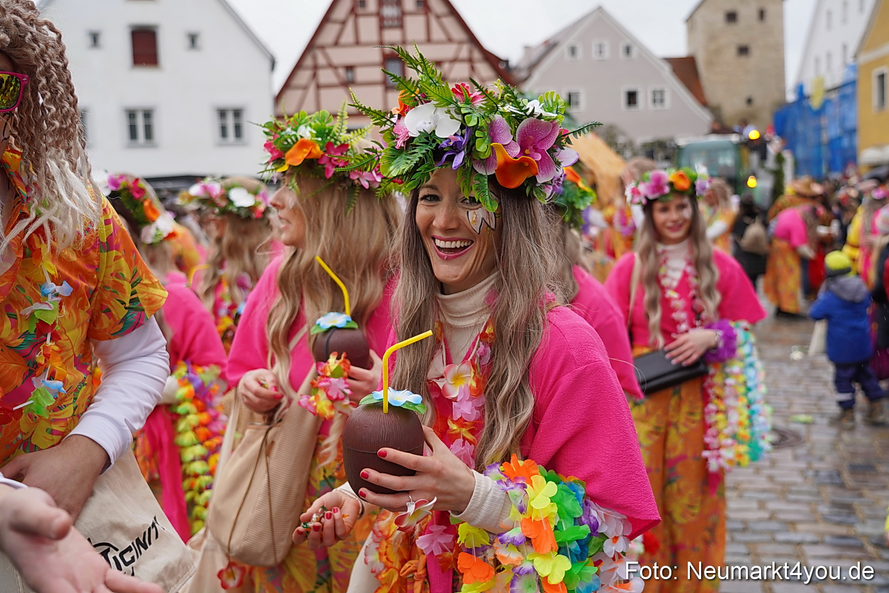 Faschingsumzug Berching 2024 0242