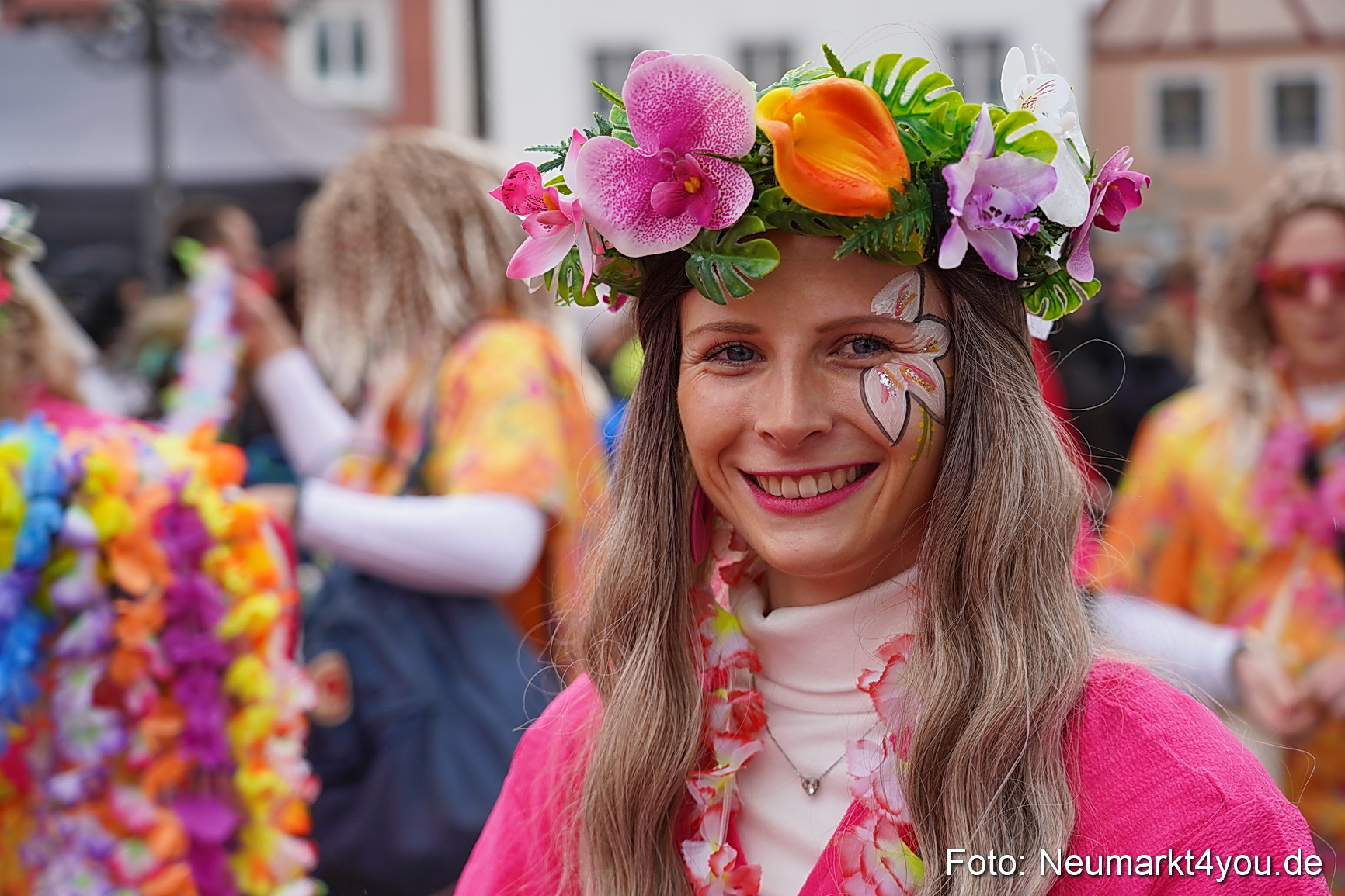 Faschingsumzug Berching 2024 0244