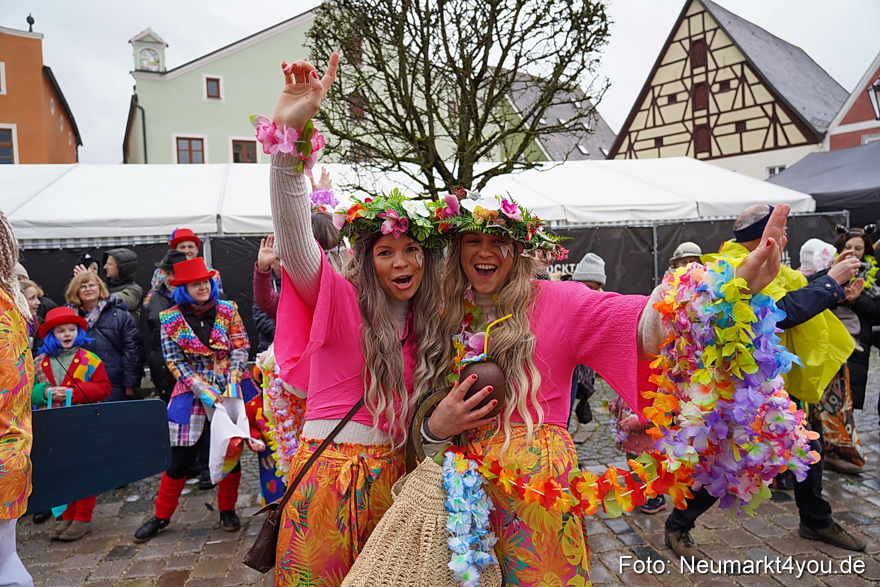 Faschingsumzug Berching 2024 0247