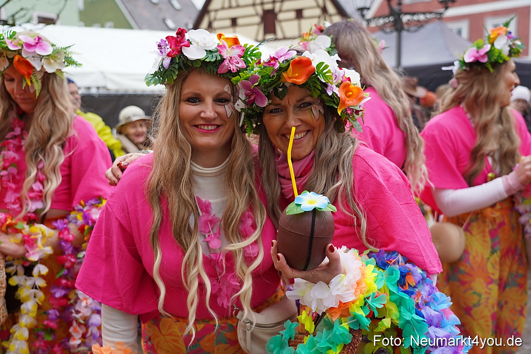 Faschingsumzug Berching 2024 0249