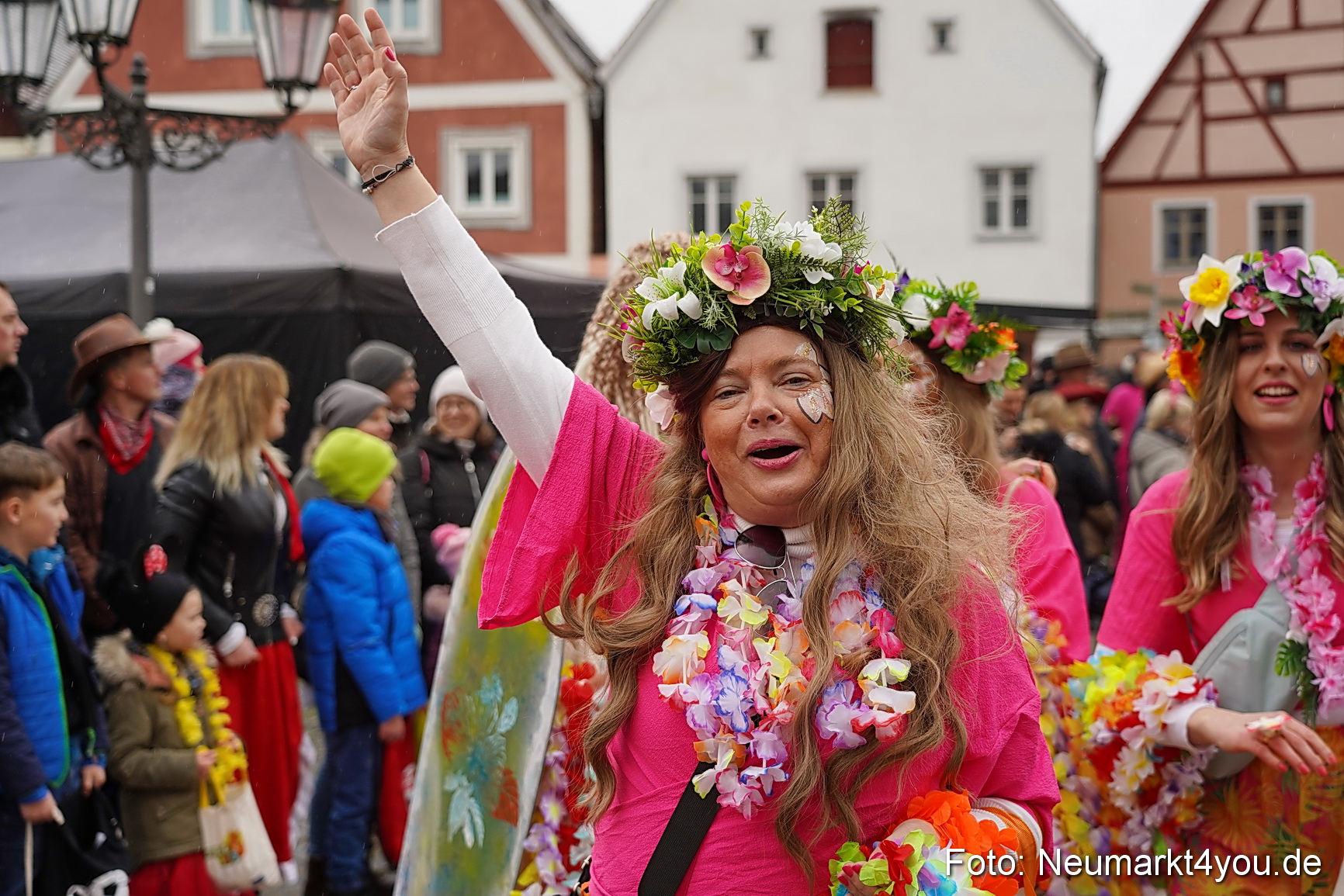 Faschingsumzug Berching 2024 0251