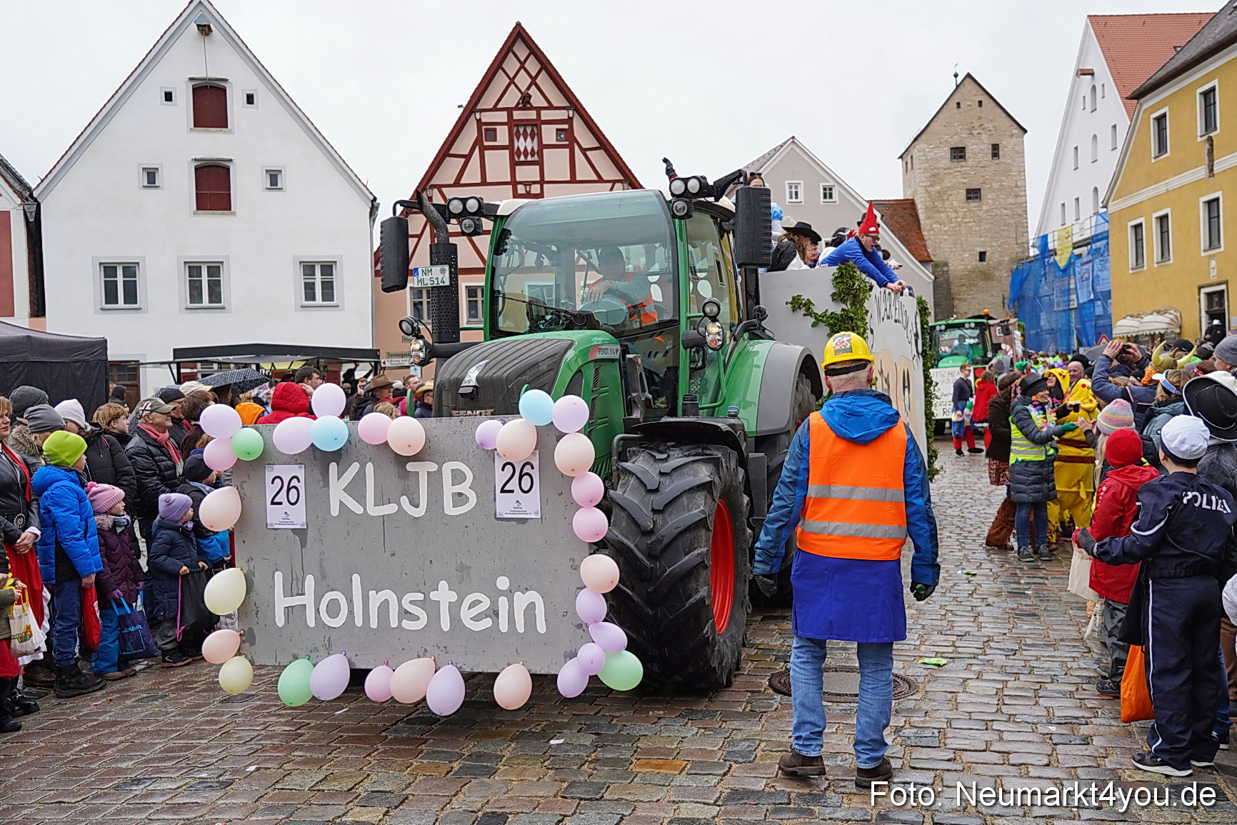 Faschingsumzug Berching 2024 0258