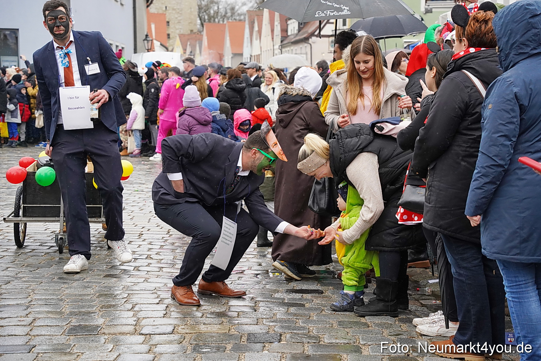 Faschingsumzug Berching 2024 0260