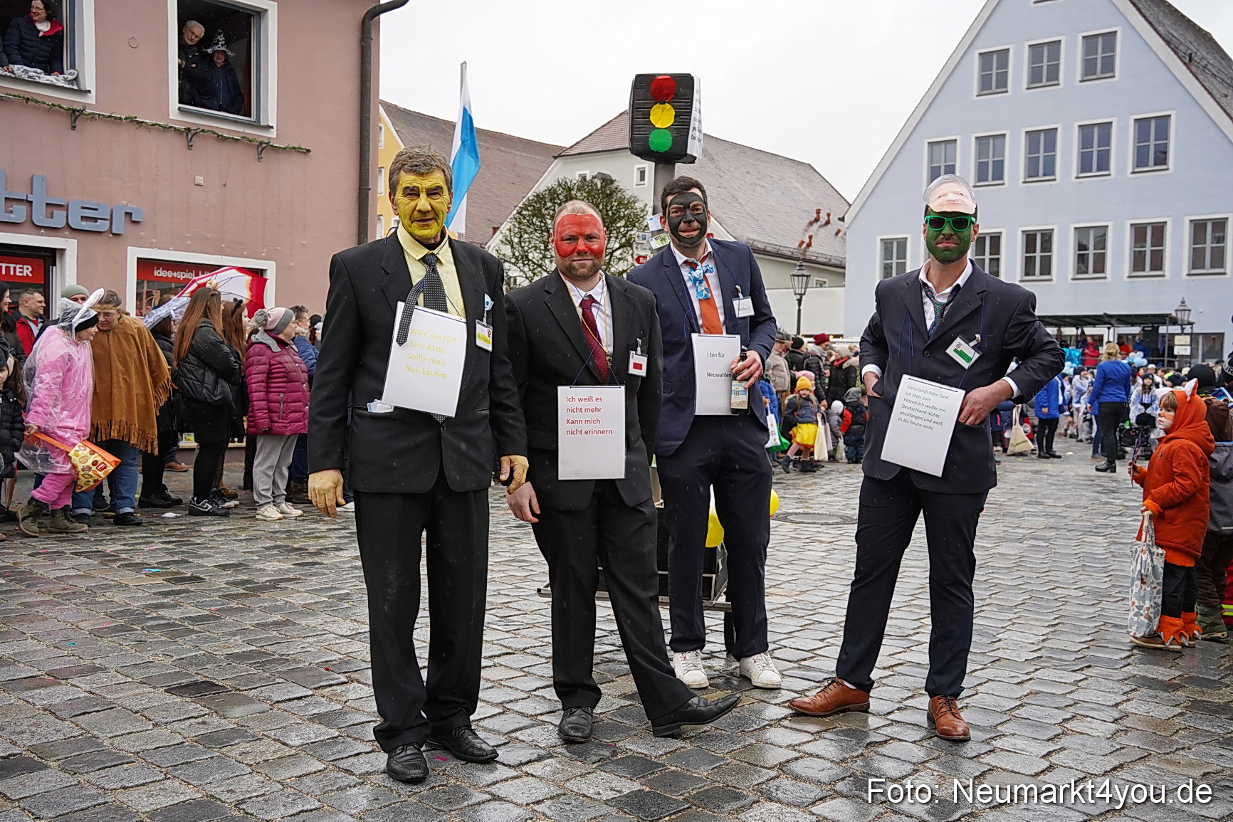 Faschingsumzug Berching 2024 0262