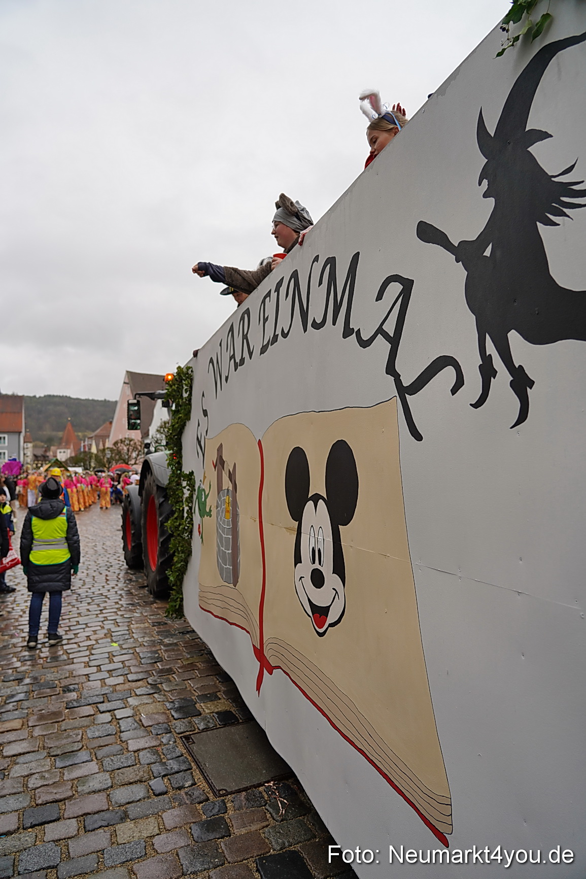 Faschingsumzug Berching 2024 0264