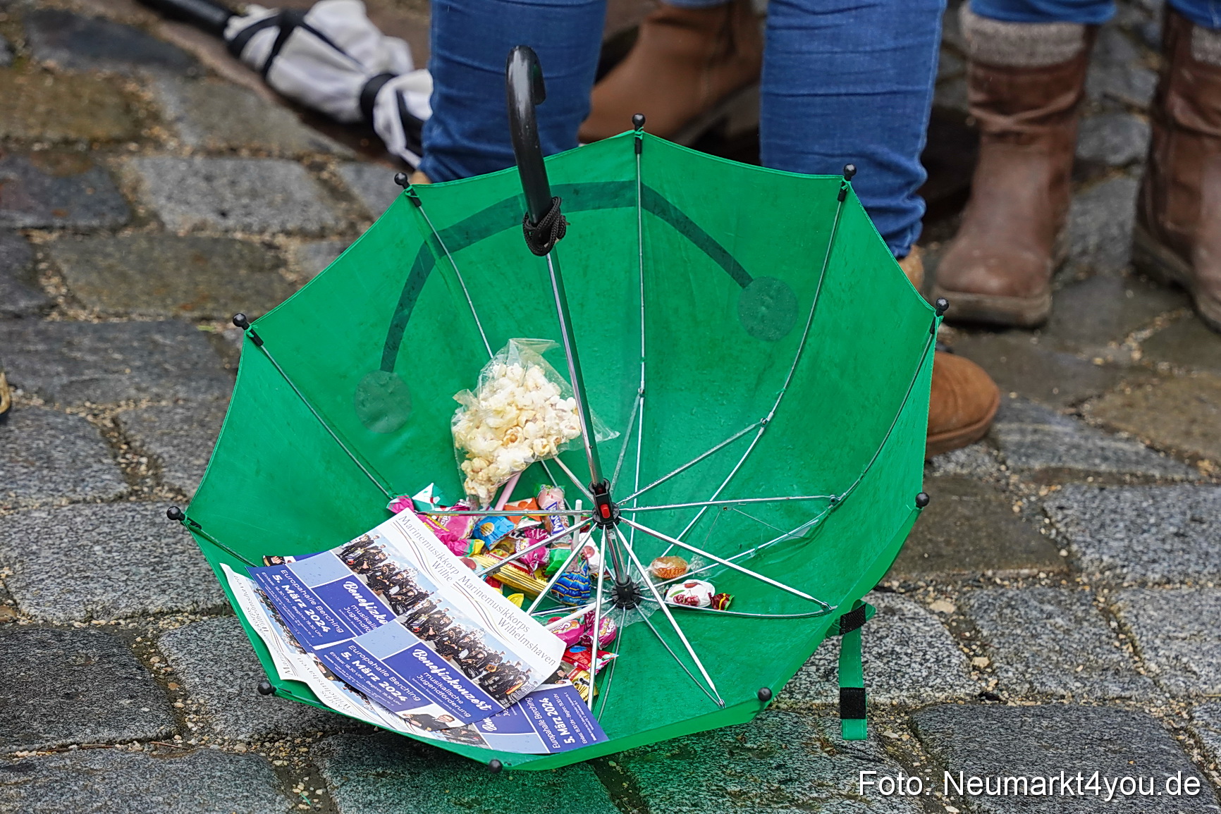 Faschingsumzug Berching 2024 0265