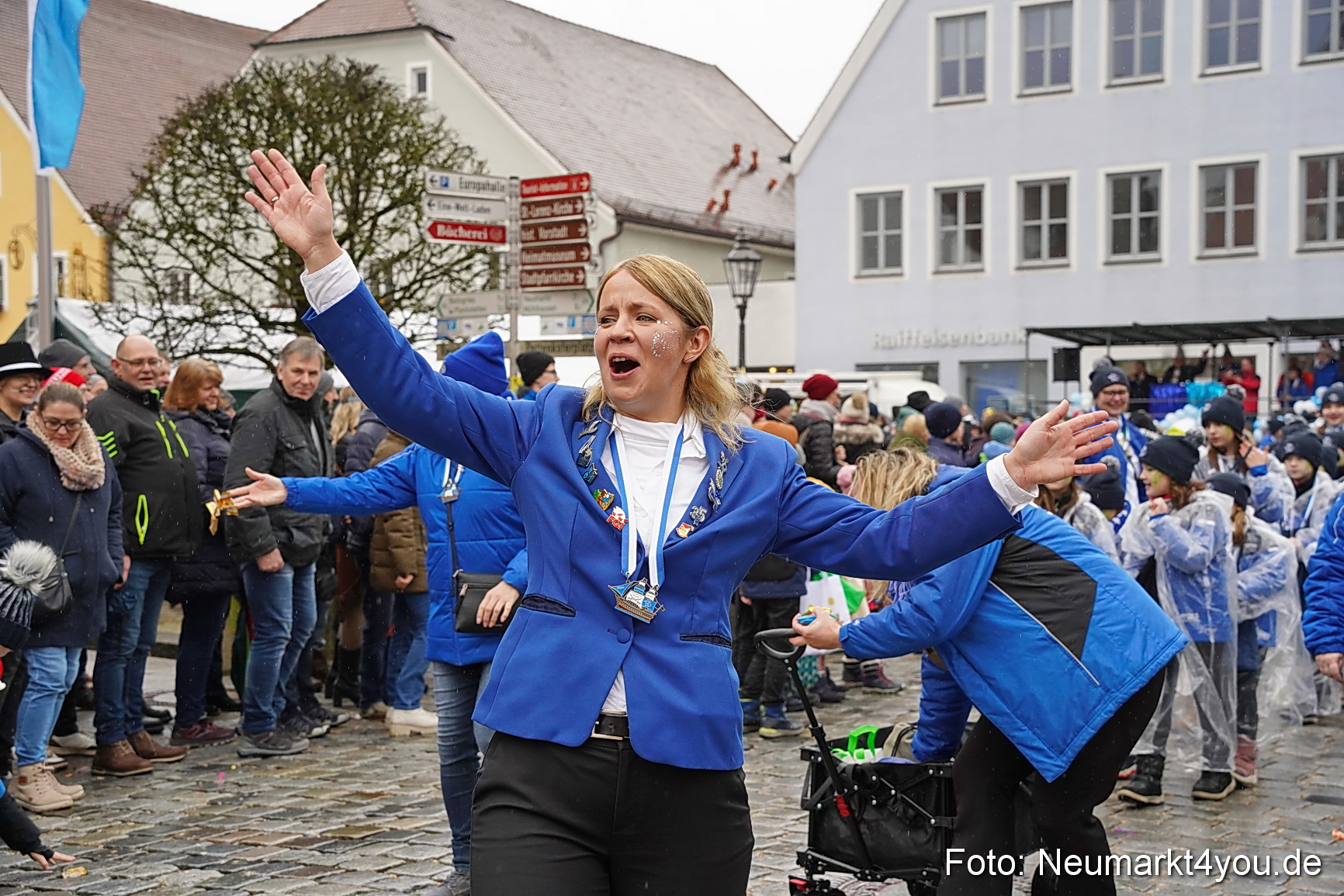 Faschingsumzug Berching 2024 0266