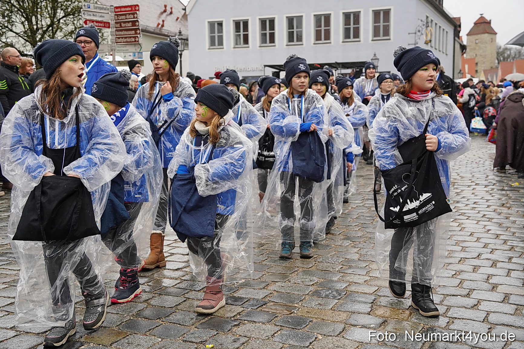 Faschingsumzug Berching 2024 0267