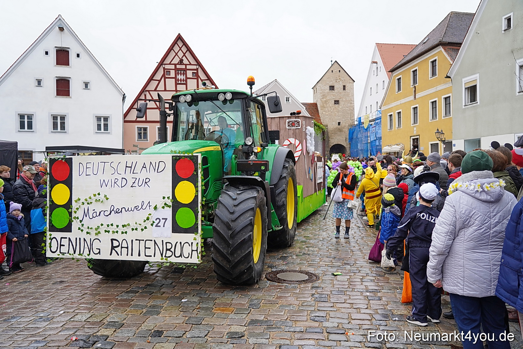 Faschingsumzug Berching 2024 0268