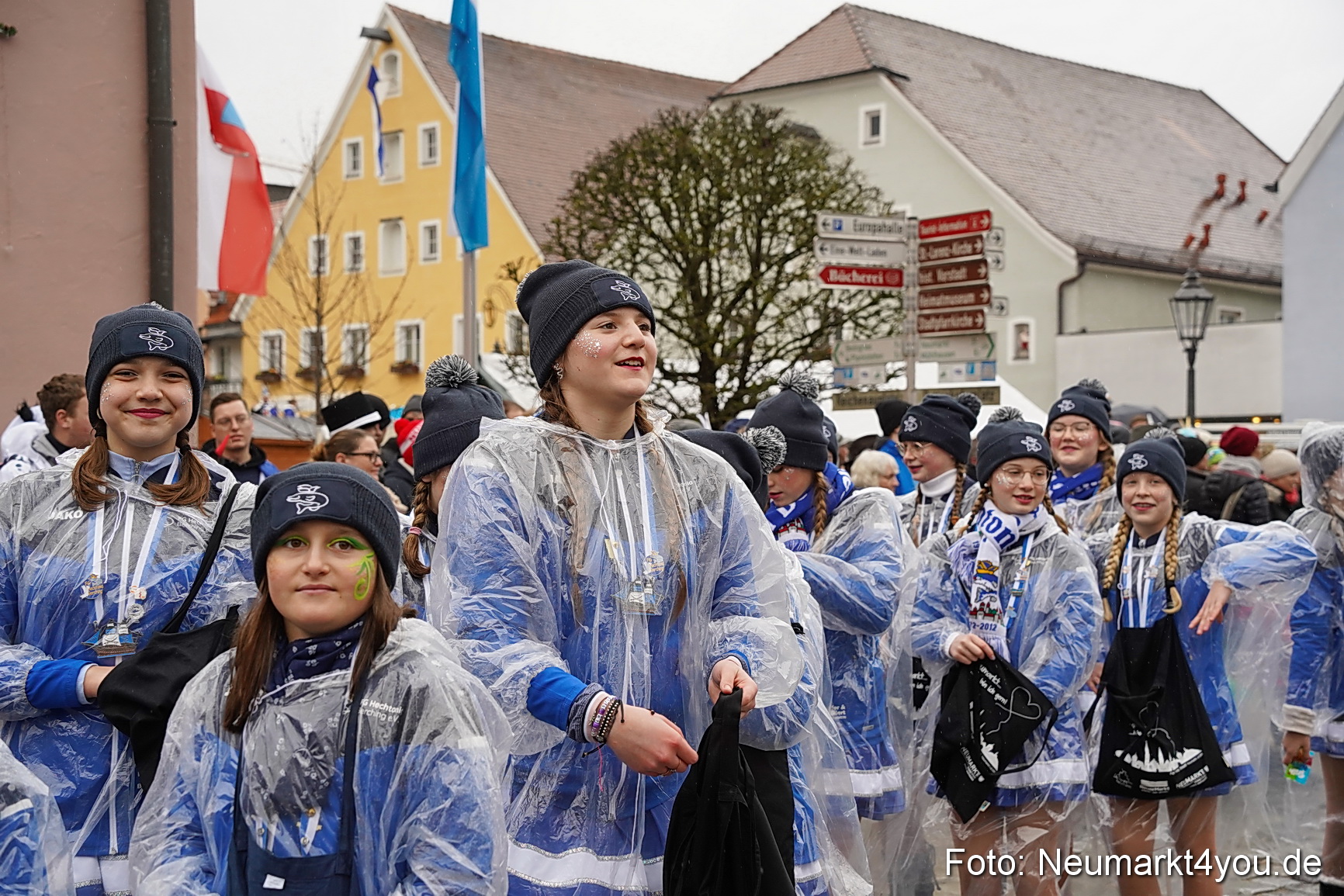 Faschingsumzug Berching 2024 0269