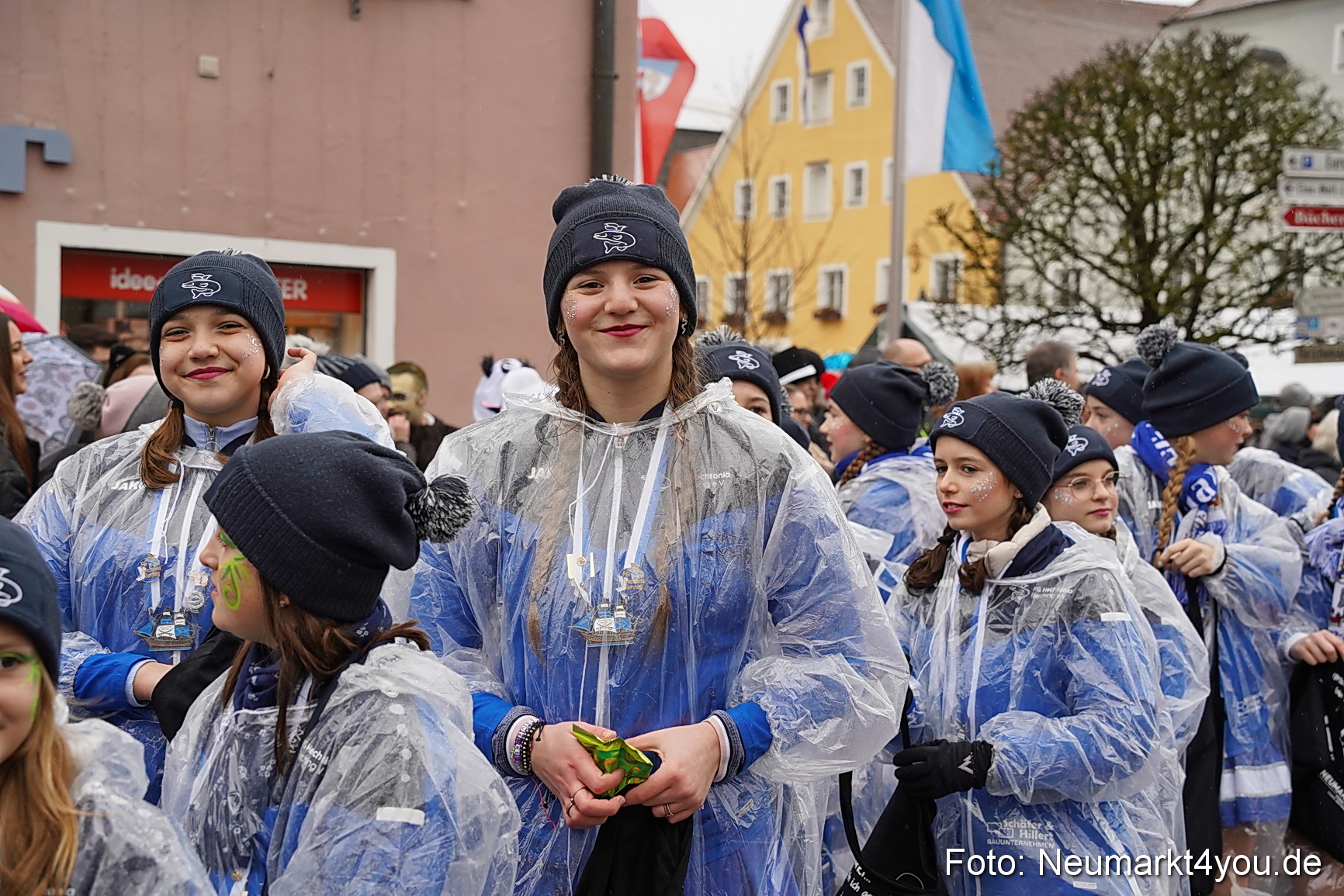 Faschingsumzug Berching 2024 0270