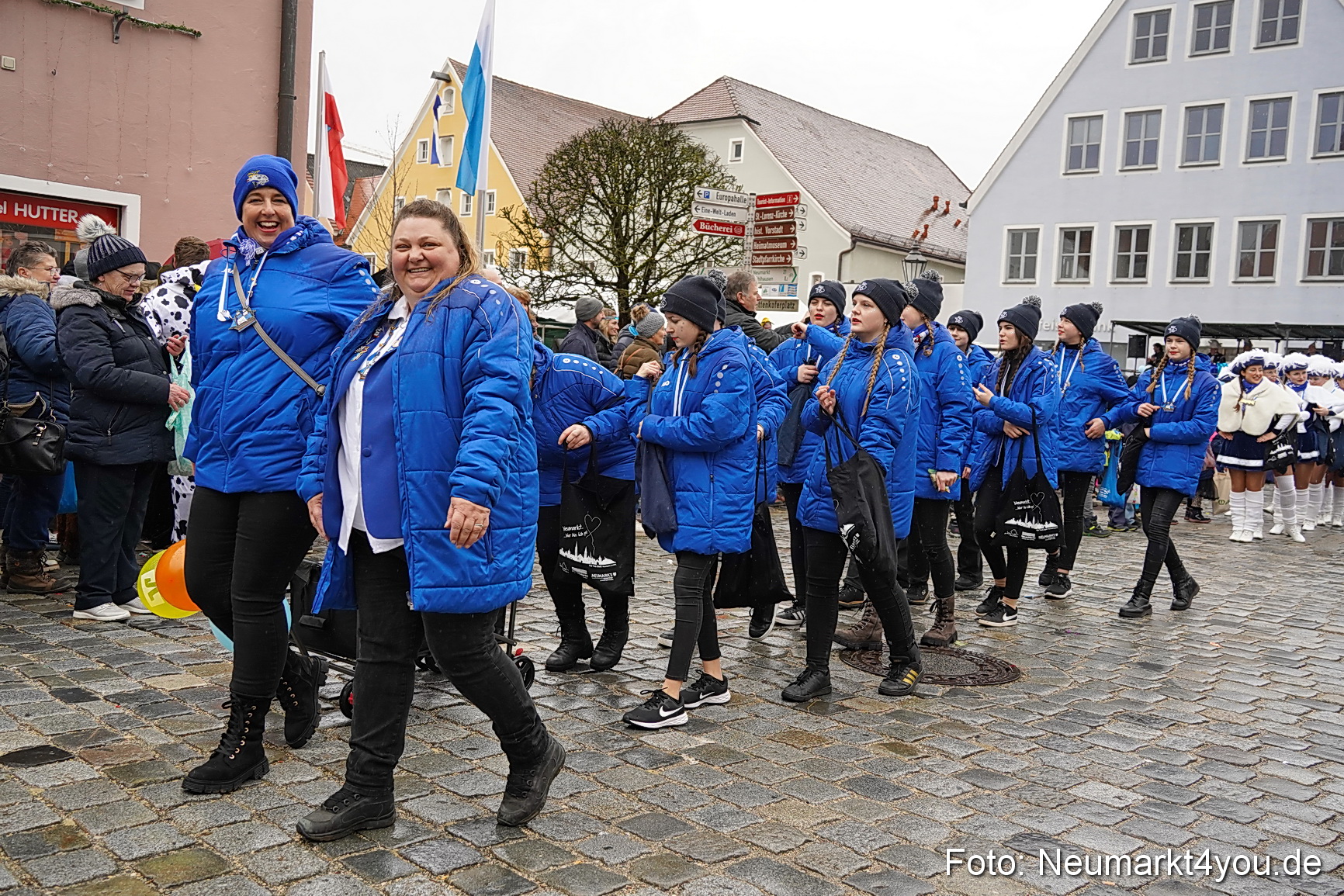 Faschingsumzug Berching 2024 0271