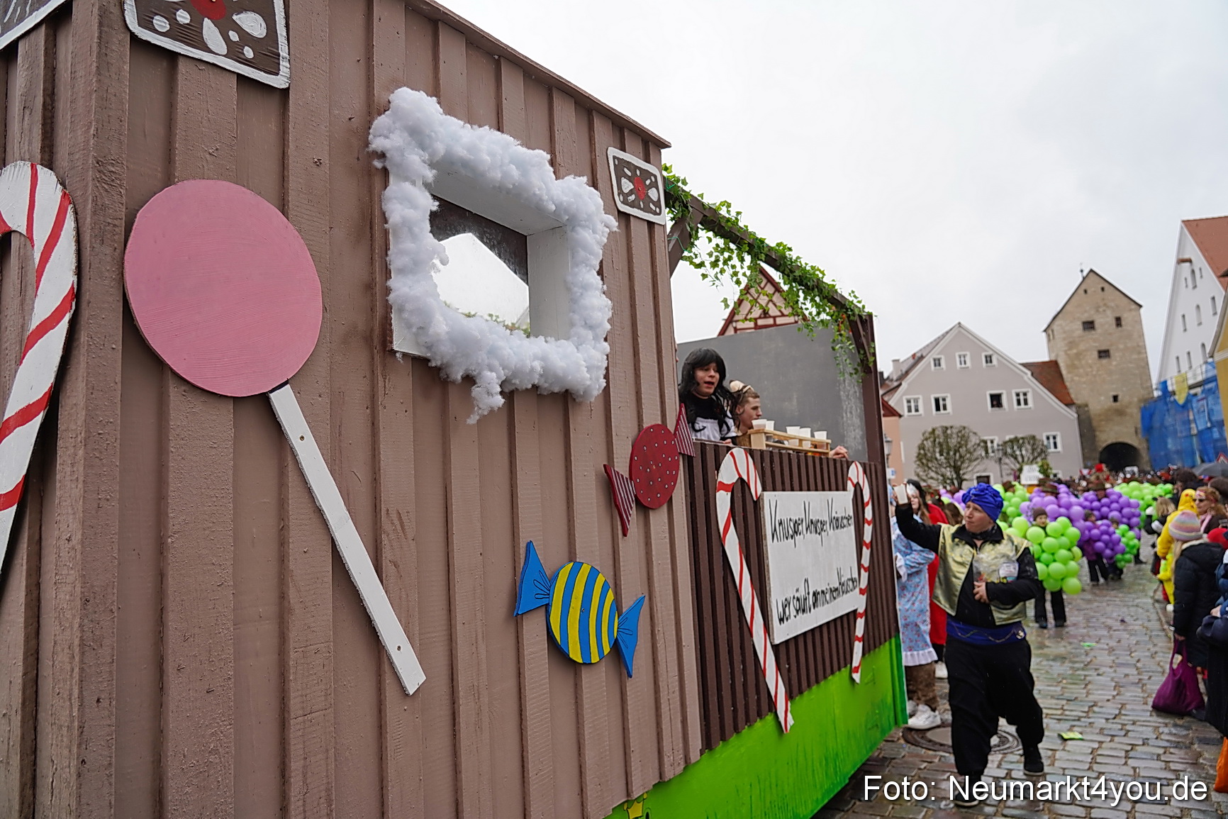 Faschingsumzug Berching 2024 0275