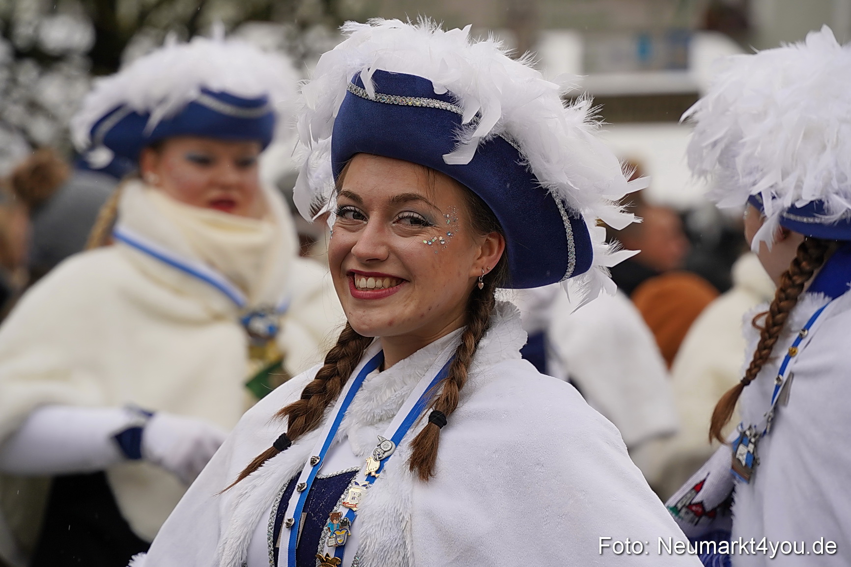 Faschingsumzug Berching 2024 0276