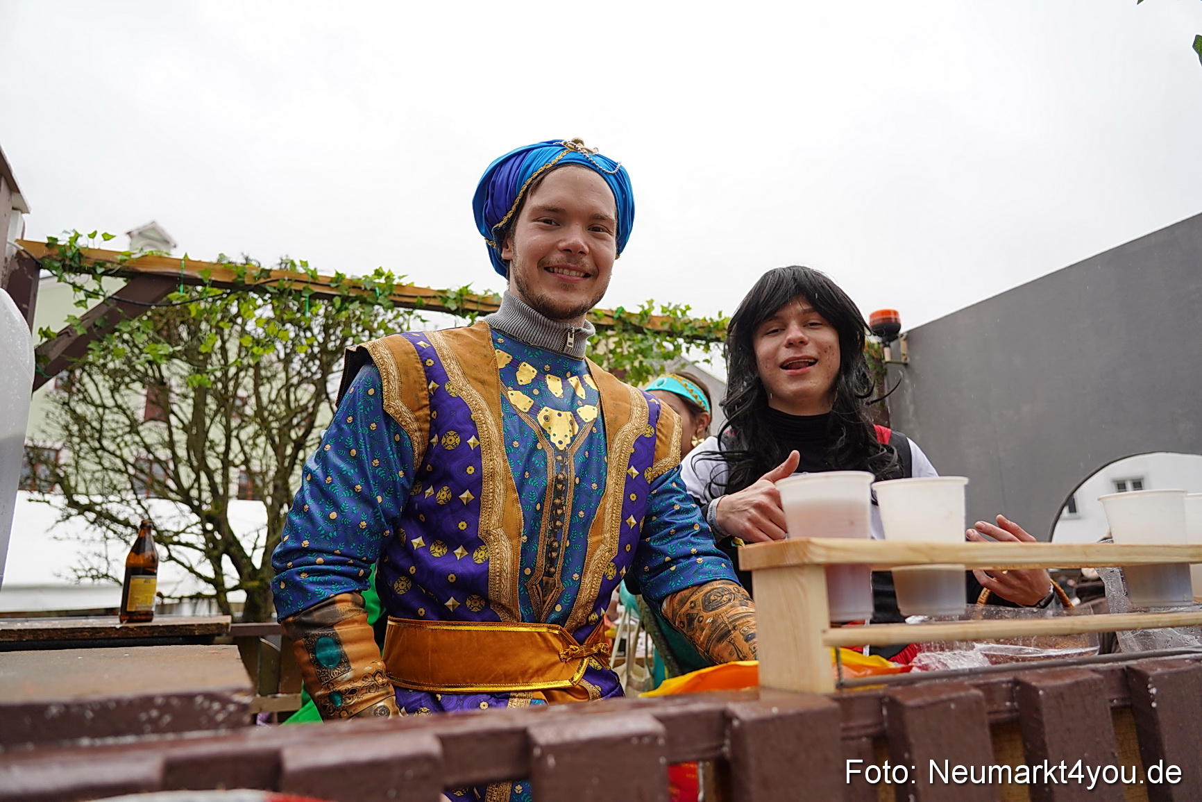 Faschingsumzug Berching 2024 0277