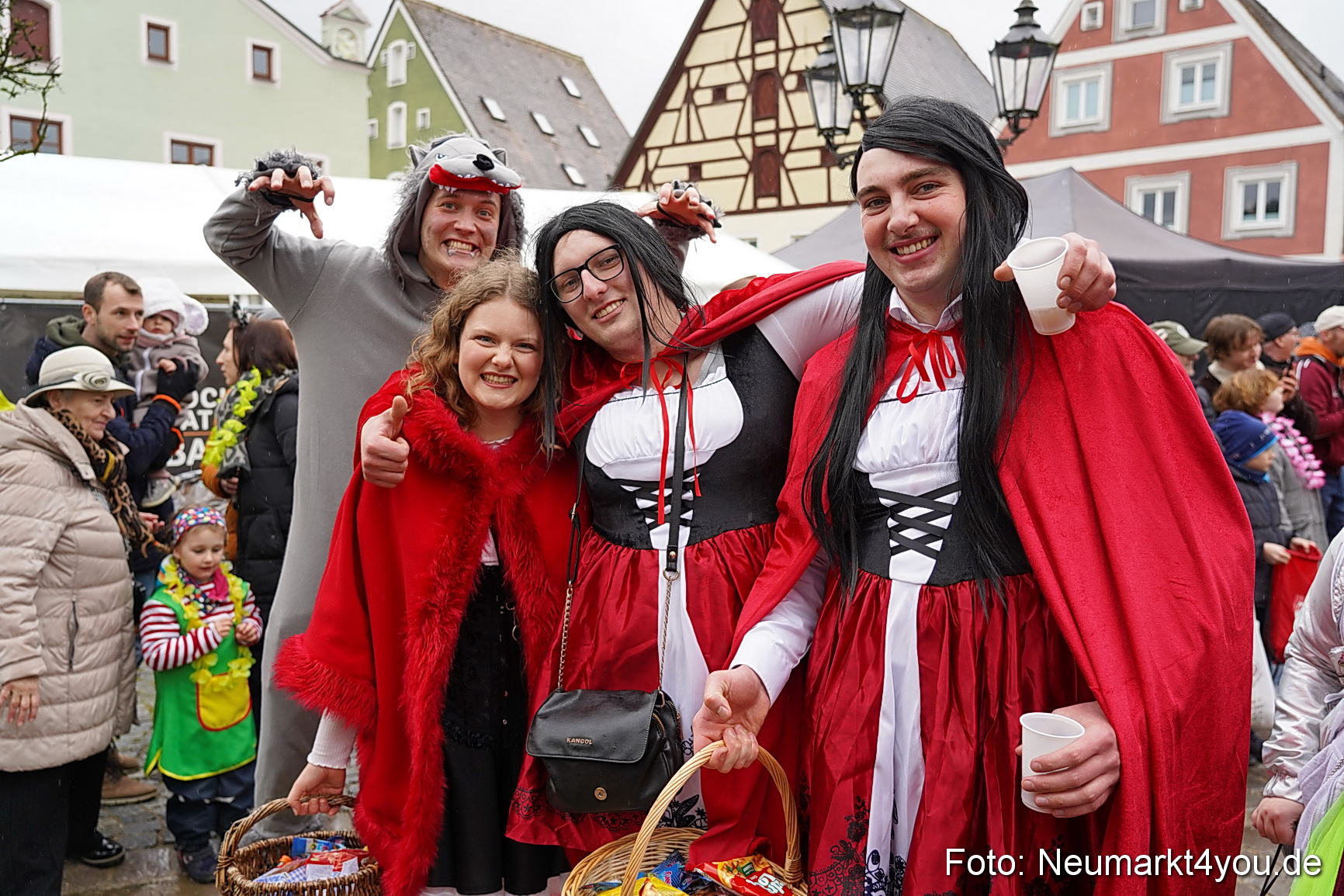 Faschingsumzug Berching 2024 0279