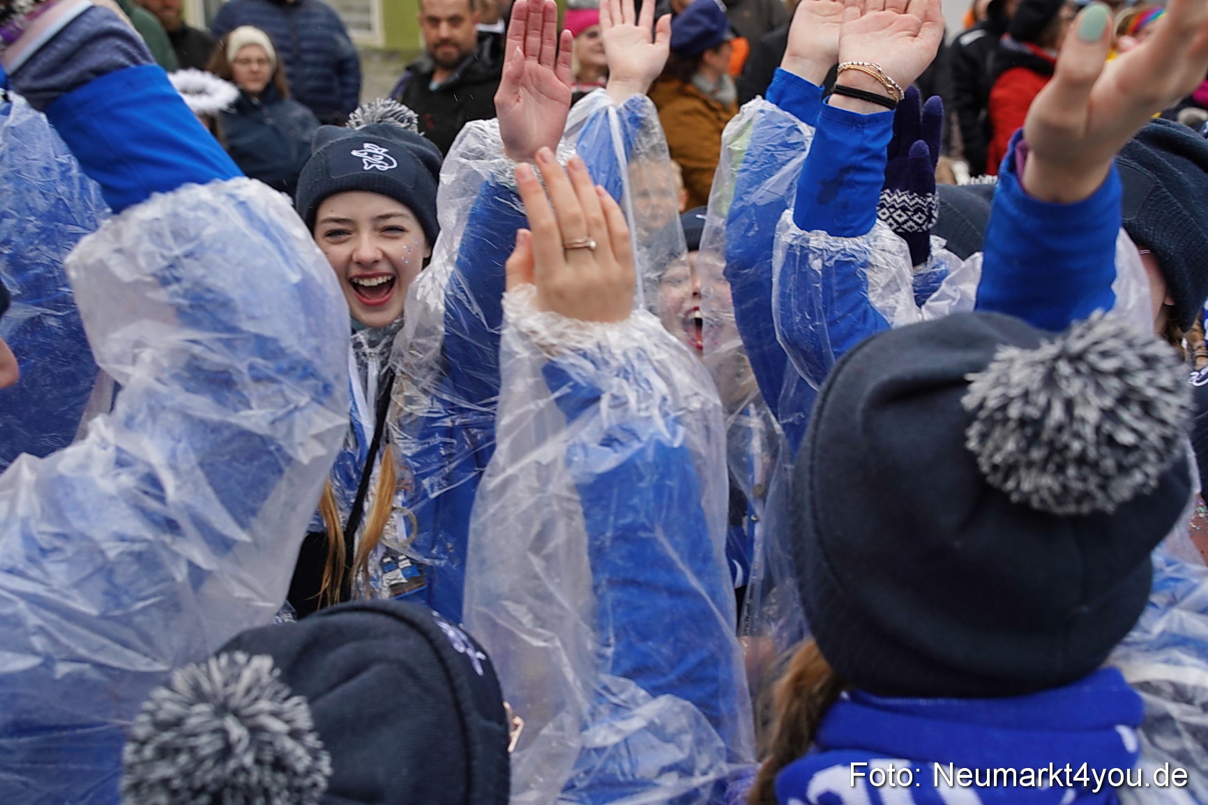 Faschingsumzug Berching 2024 0280