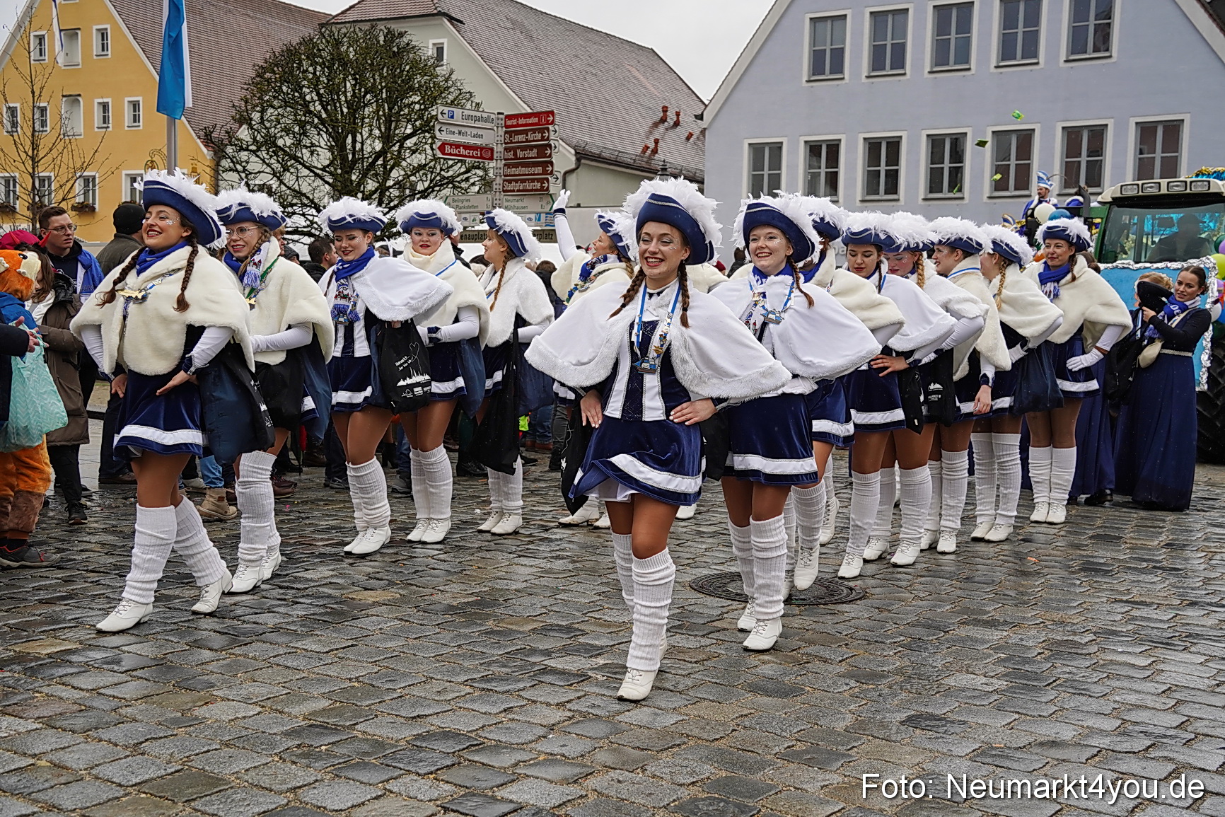 Faschingsumzug Berching 2024 0283