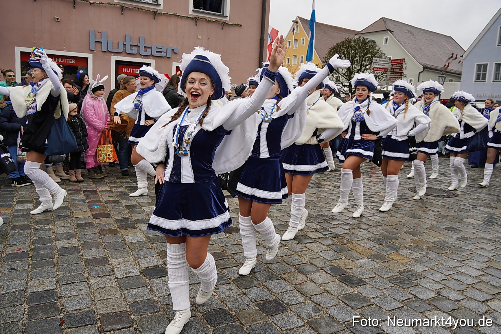 Faschingsumzug Berching 2024 0284