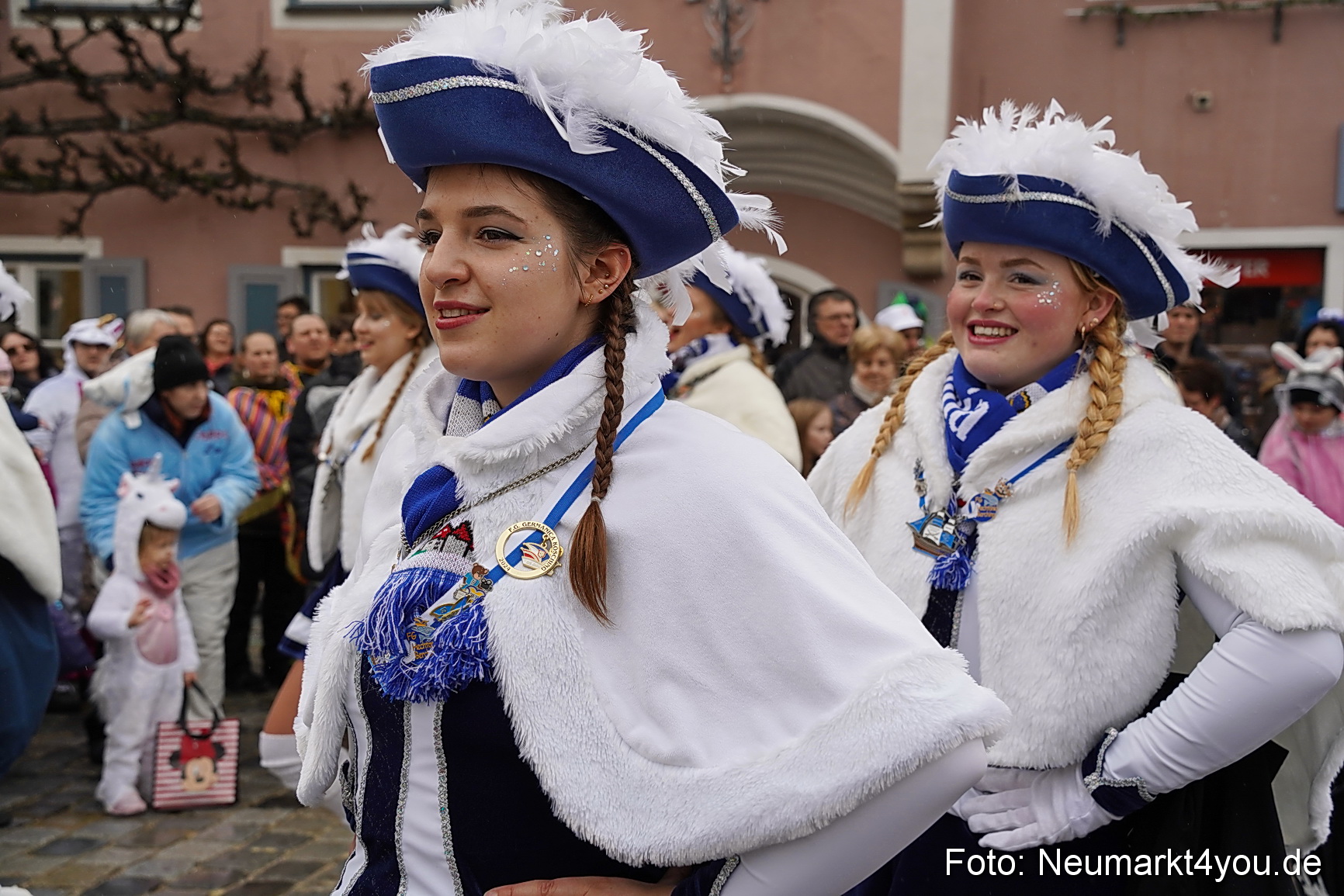 Faschingsumzug Berching 2024 0285