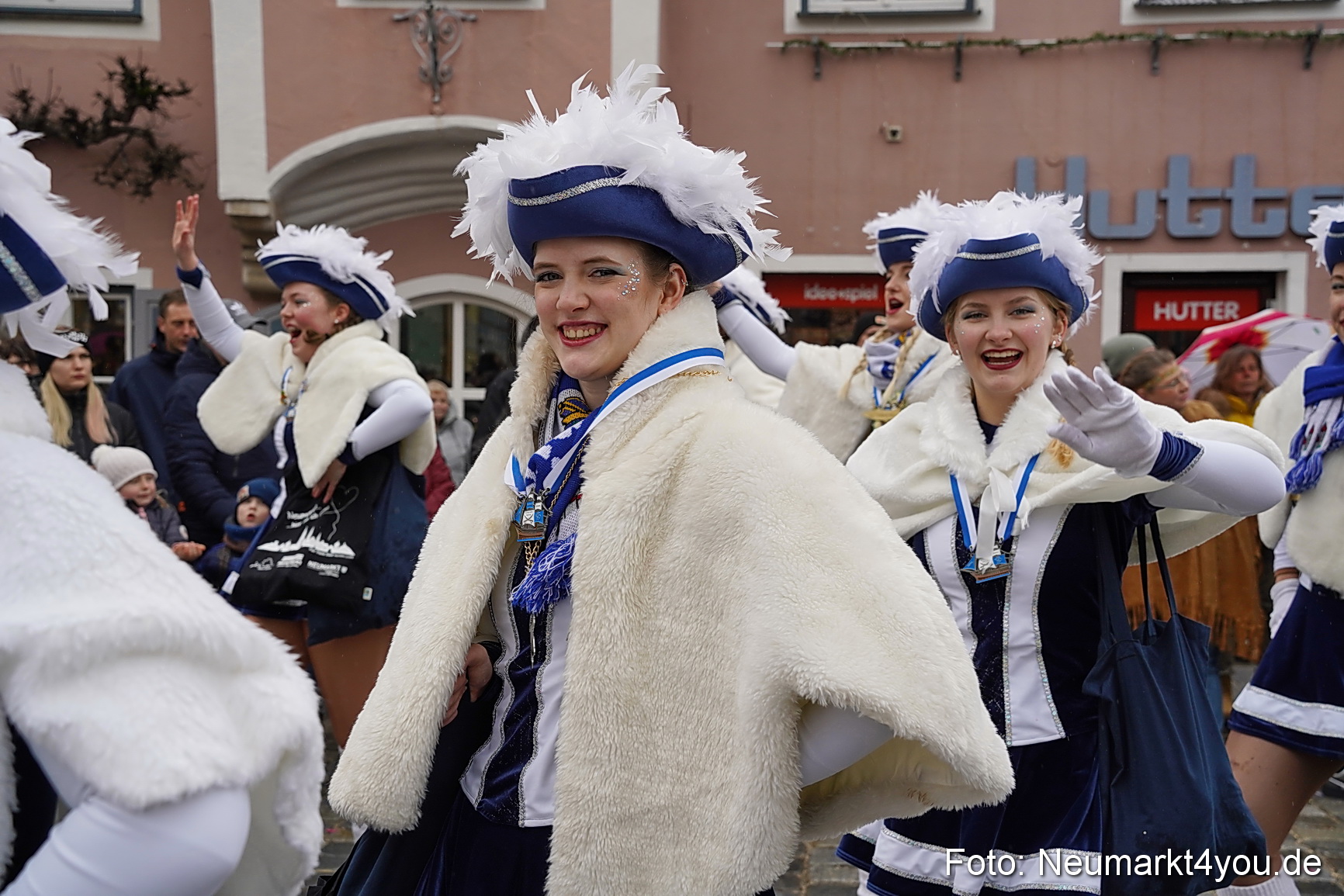 Faschingsumzug Berching 2024 0286