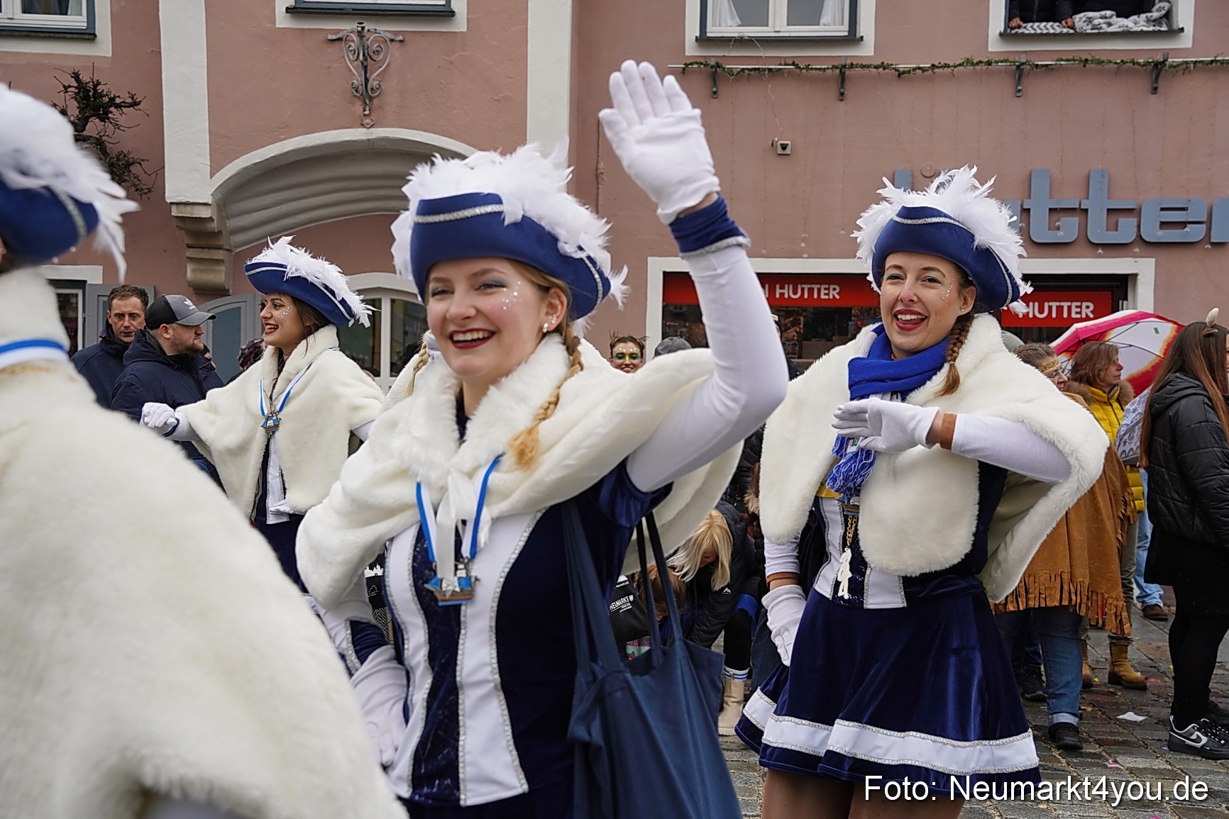 Faschingsumzug Berching 2024 0287