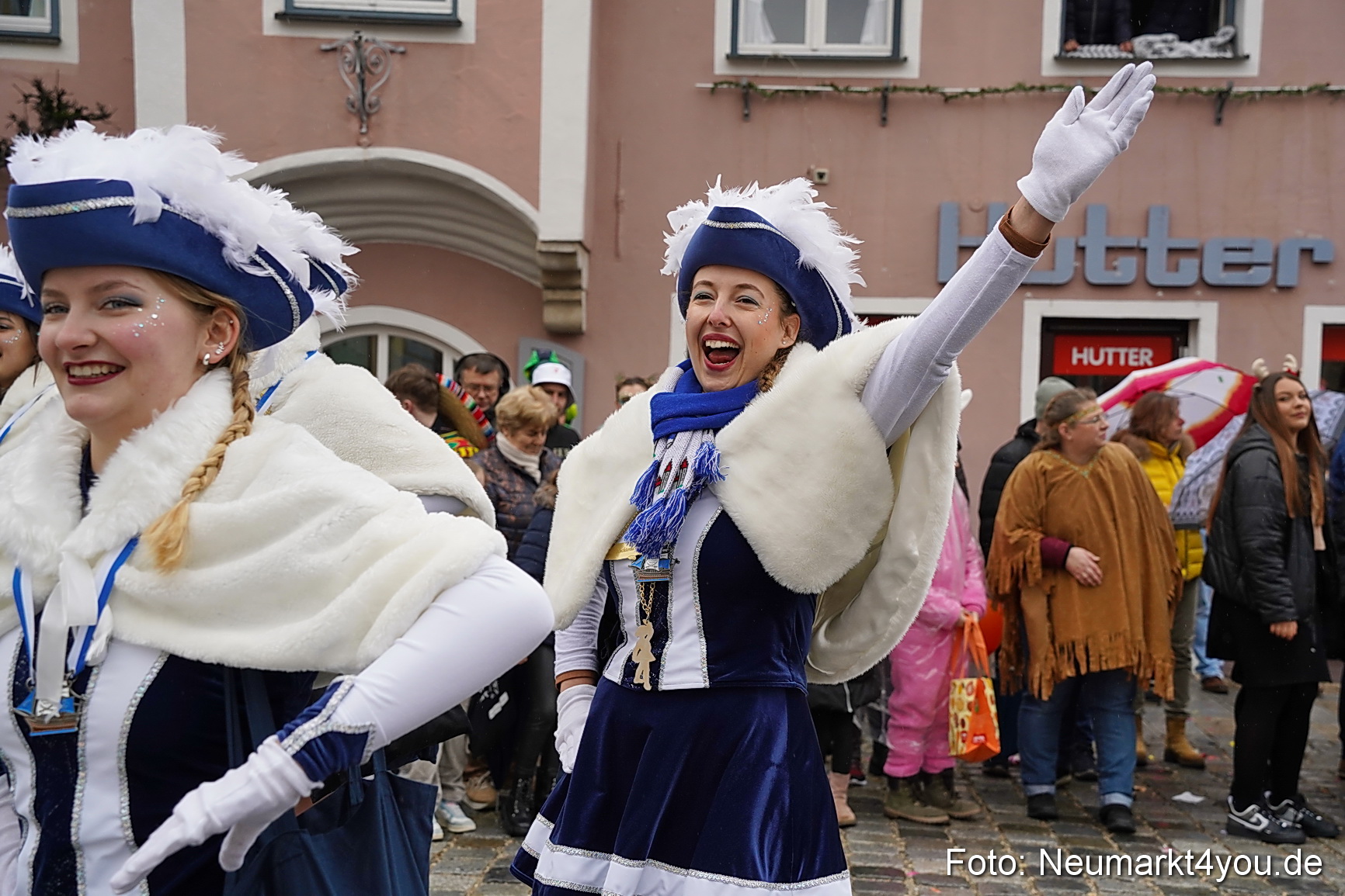 Faschingsumzug Berching 2024 0288