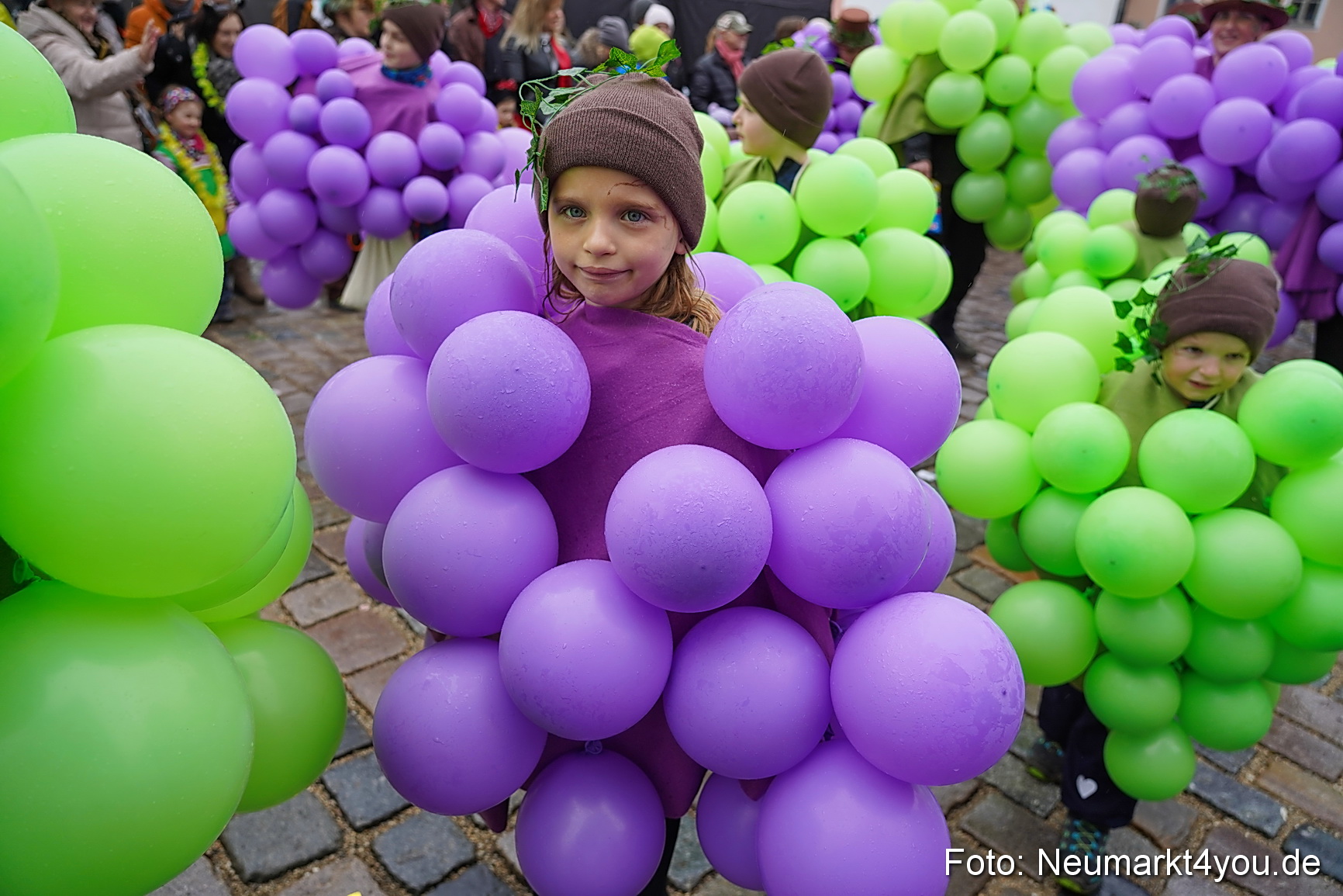 Faschingsumzug Berching 2024 0289