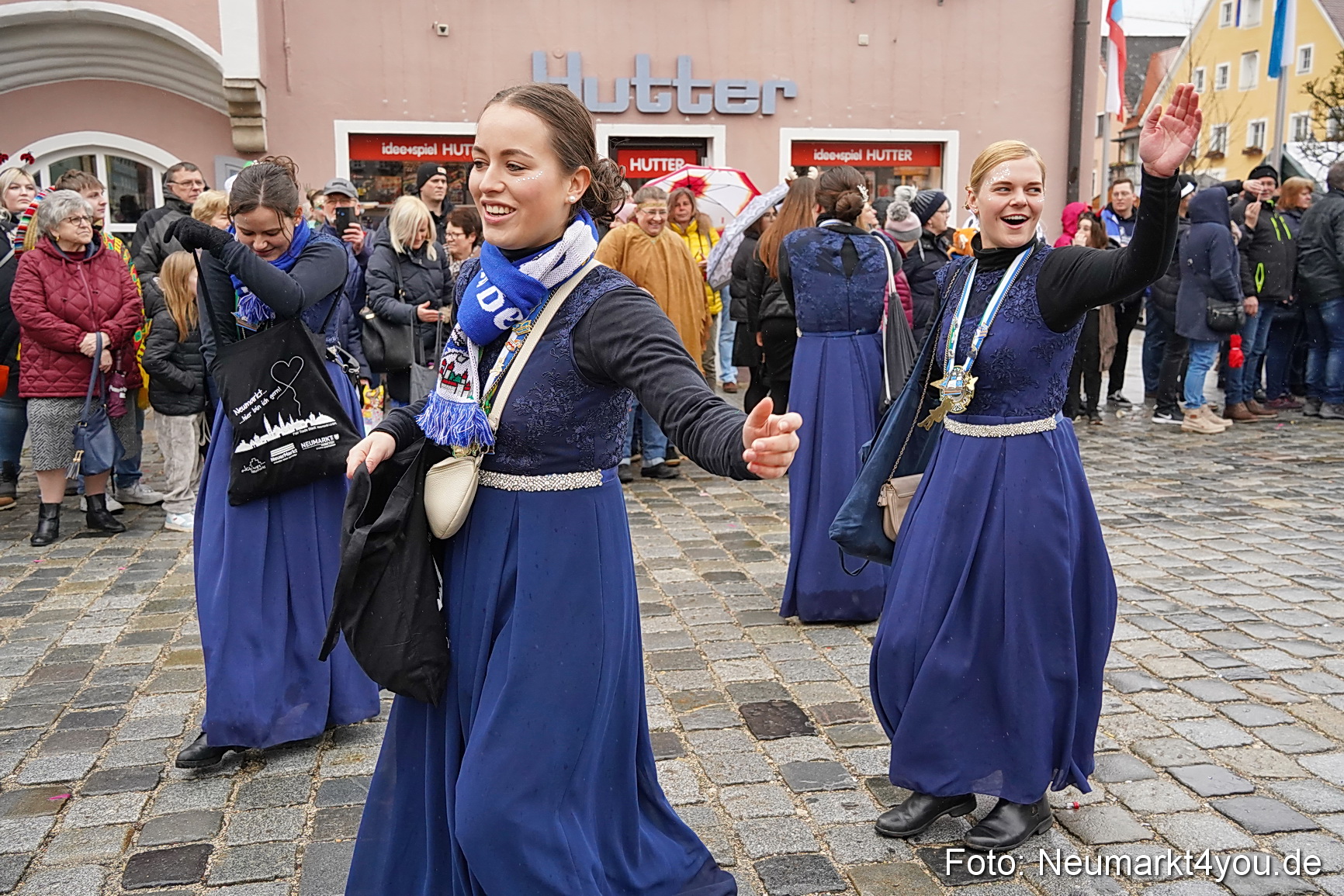 Faschingsumzug Berching 2024 0291