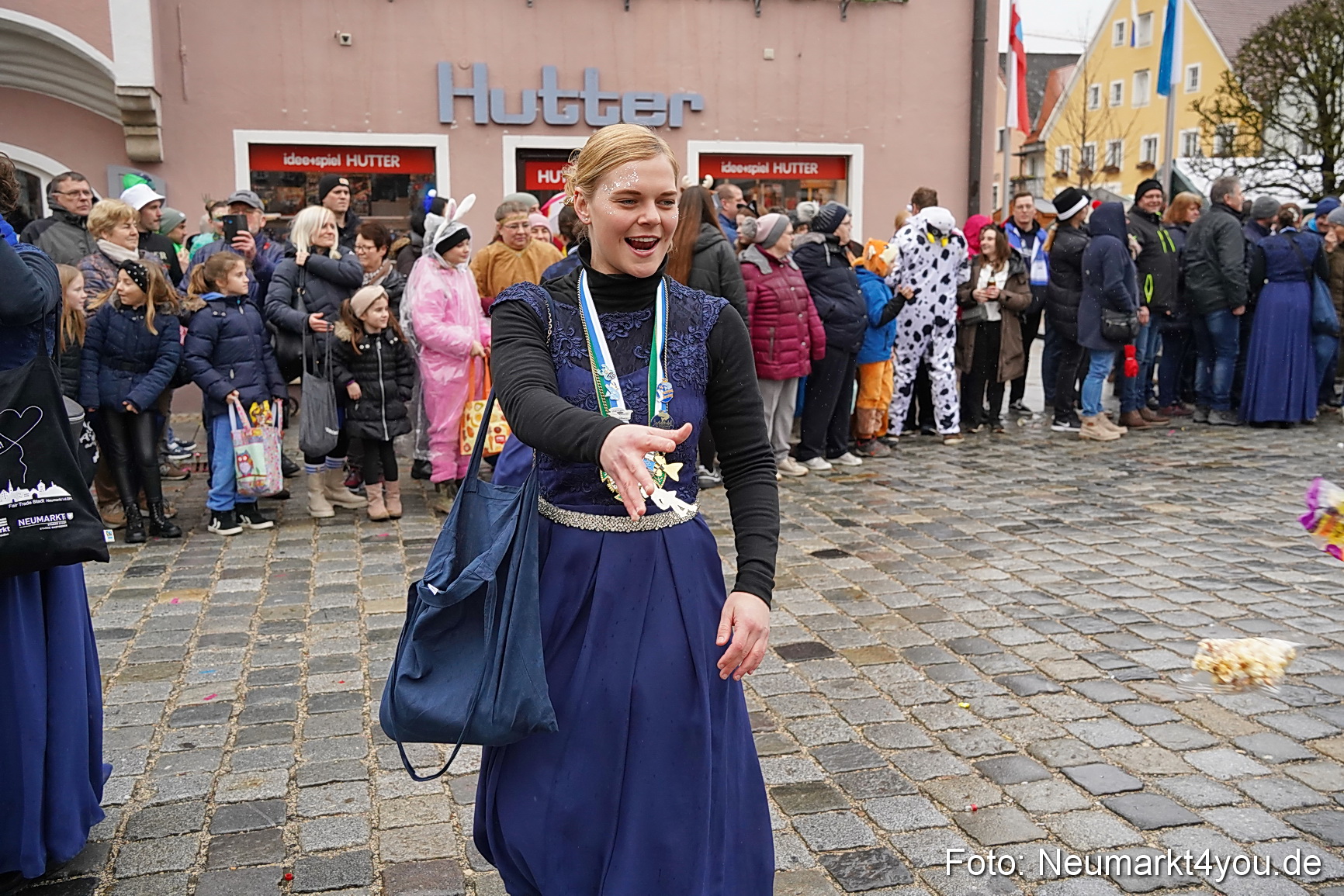 Faschingsumzug Berching 2024 0292