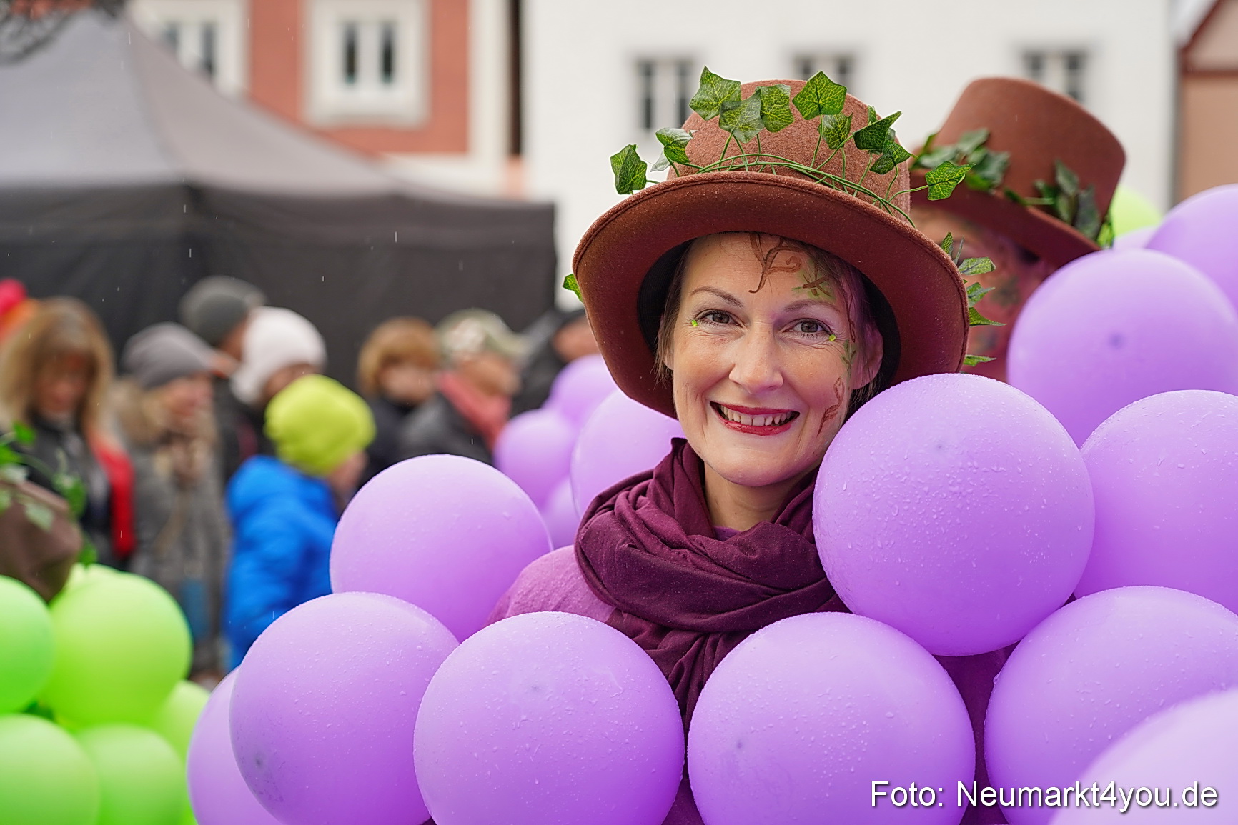 Faschingsumzug Berching 2024 0294