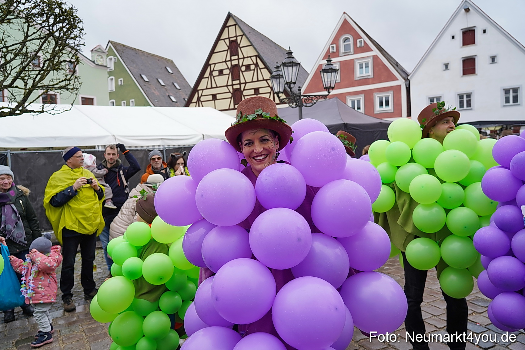 Faschingsumzug Berching 2024 0296