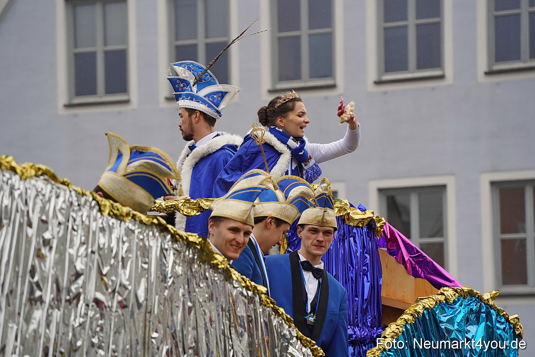 Faschingsumzug Berching 2024 0297