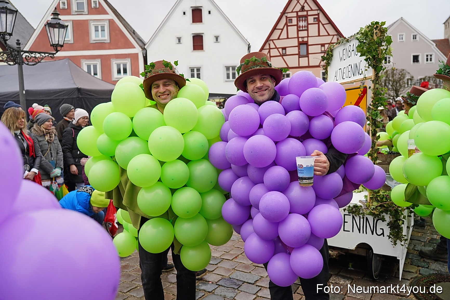 Faschingsumzug Berching 2024 0298