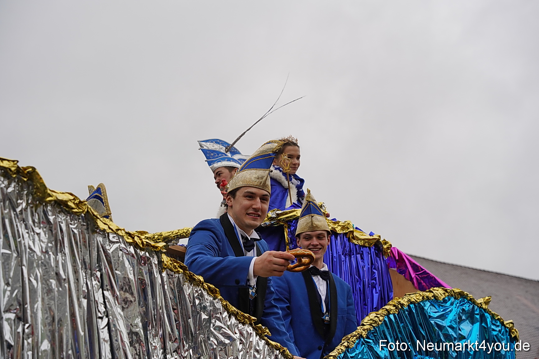 Faschingsumzug Berching 2024 0302