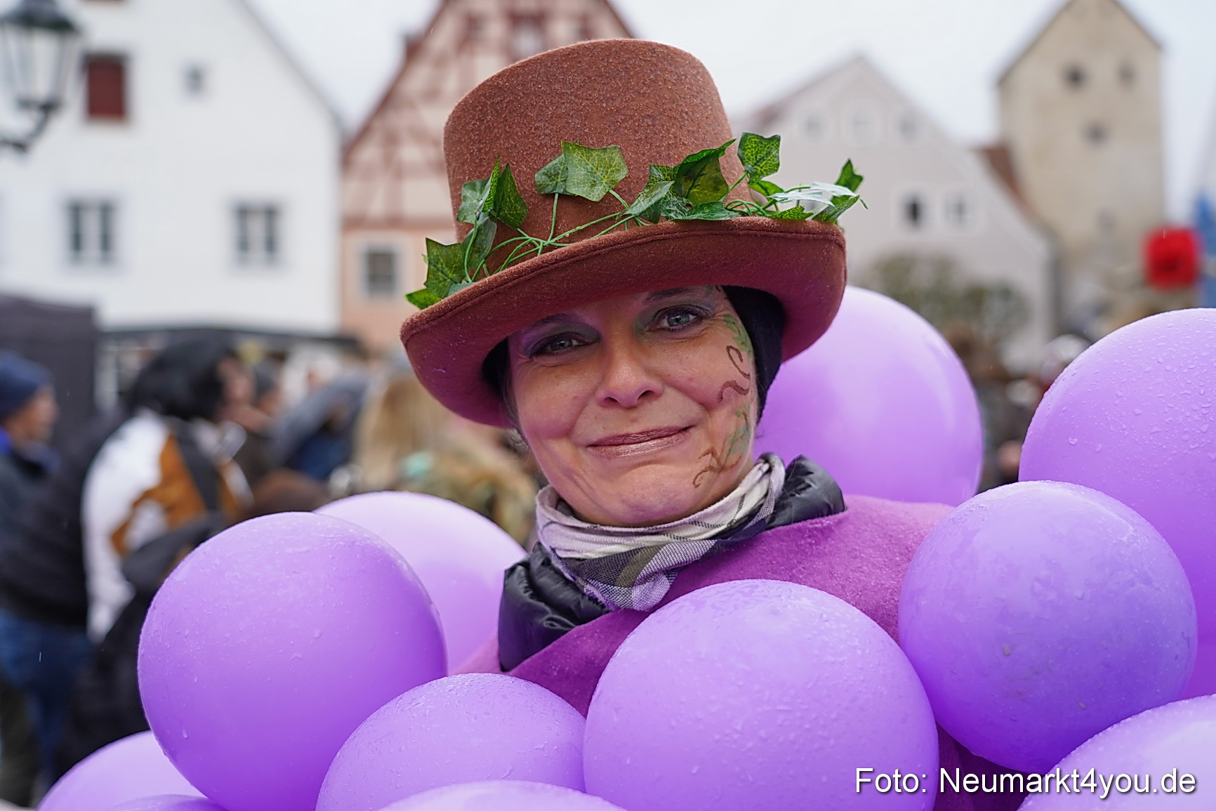 Faschingsumzug Berching 2024 0304