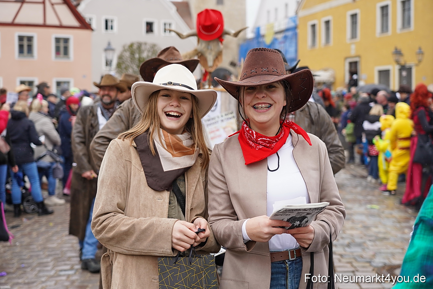 Faschingsumzug Berching 2024 0305