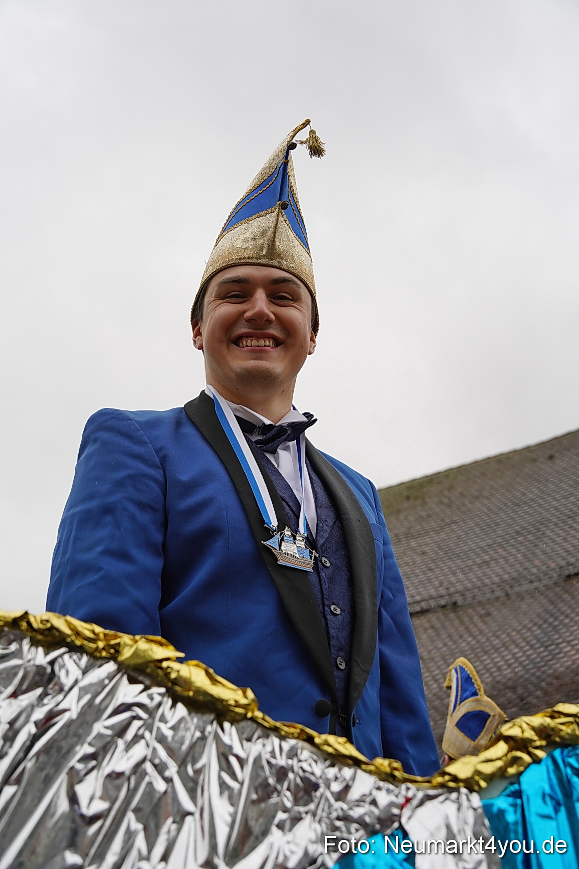 Faschingsumzug Berching 2024 0306