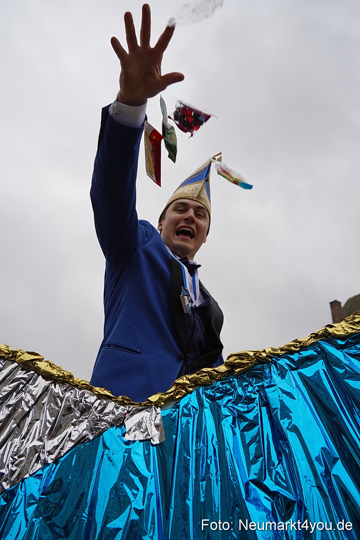 Faschingsumzug Berching 2024 0307