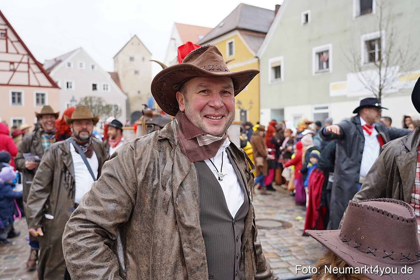 Faschingsumzug Berching 2024 0308