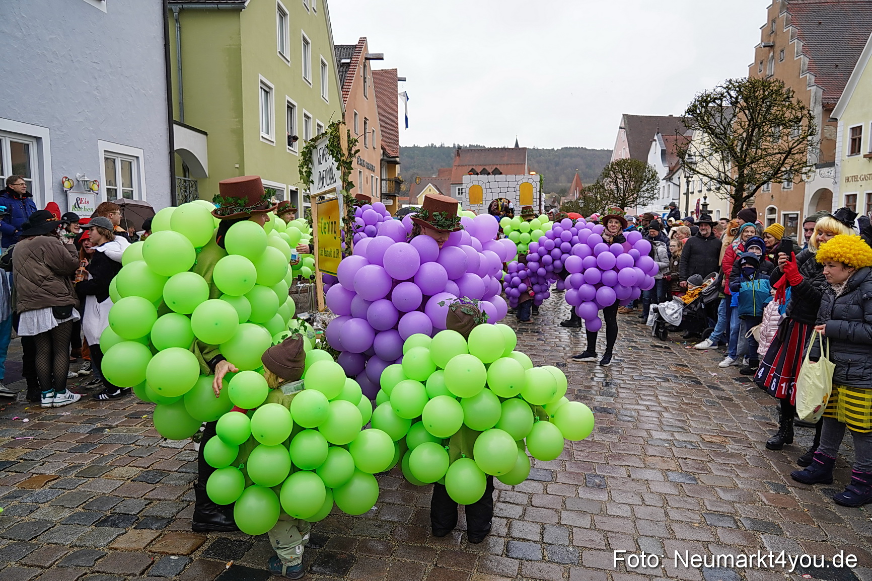 Faschingsumzug Berching 2024 0309