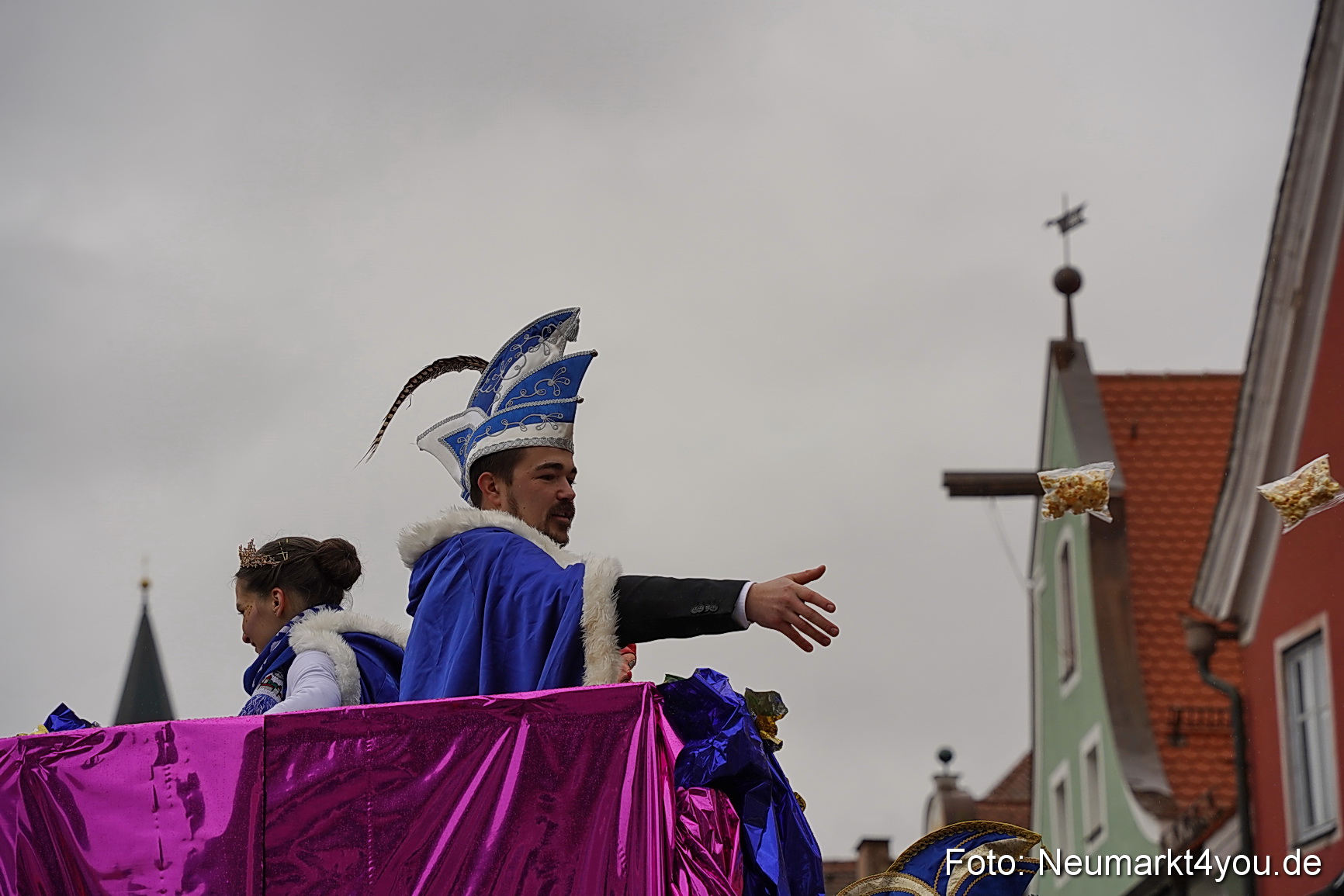 Faschingsumzug Berching 2024 0310